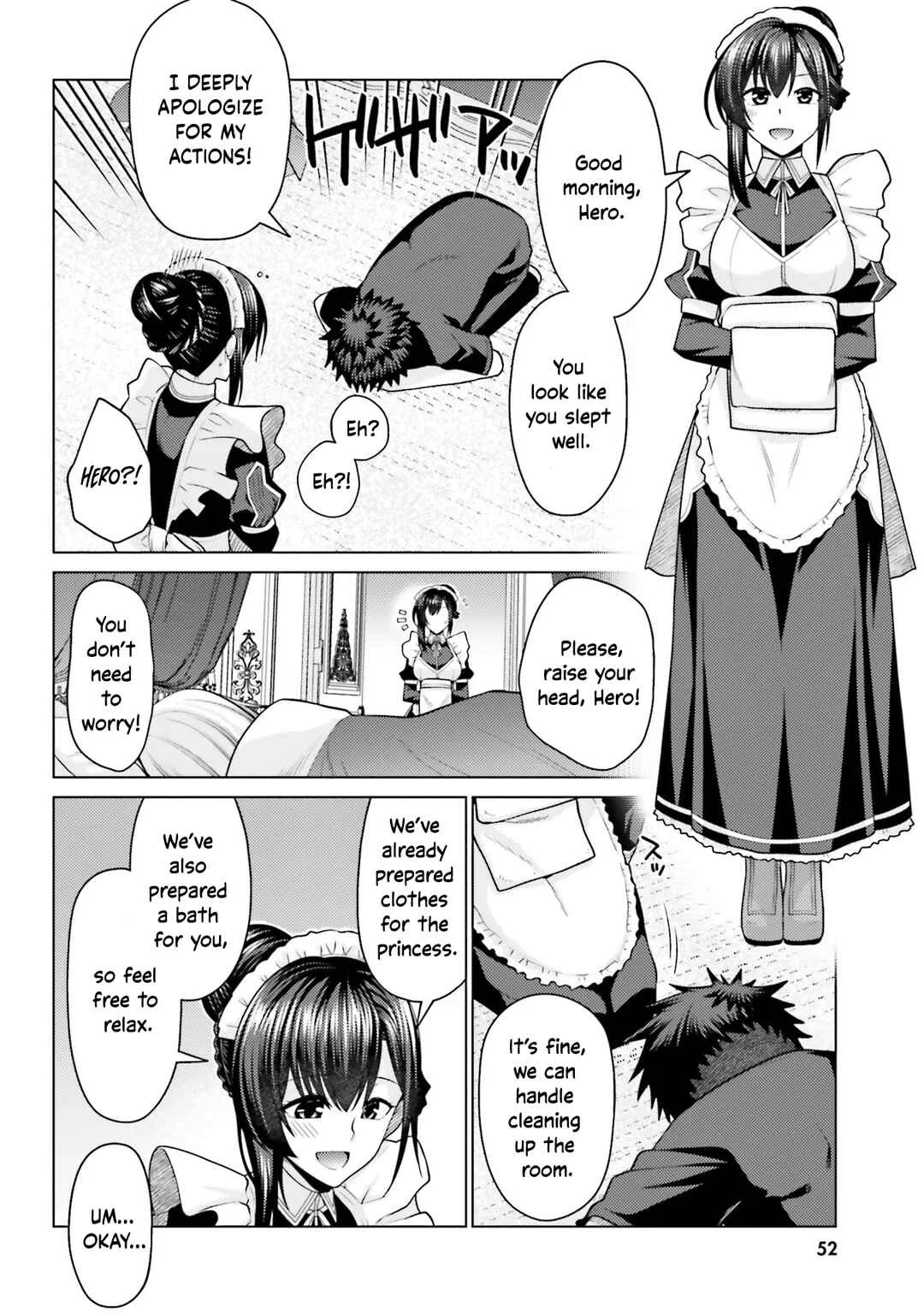 Hanitora! Shoukan Yuusha wo Hameru Honey Trap Hoi Mou Chapter 2 - Page 5