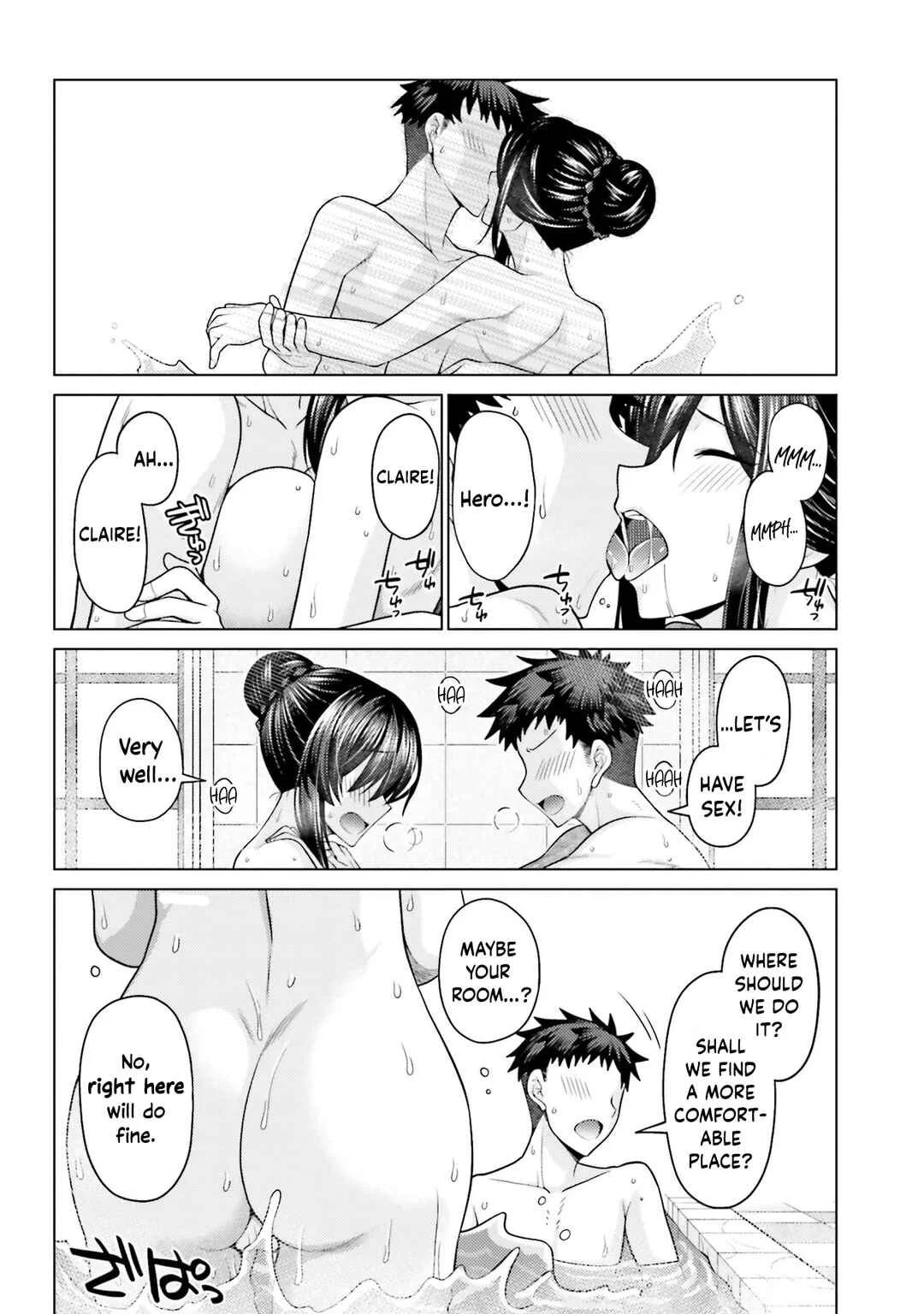 Hanitora! Shoukan Yuusha wo Hameru Honey Trap Hoi Mou Chapter 2 - Page 11