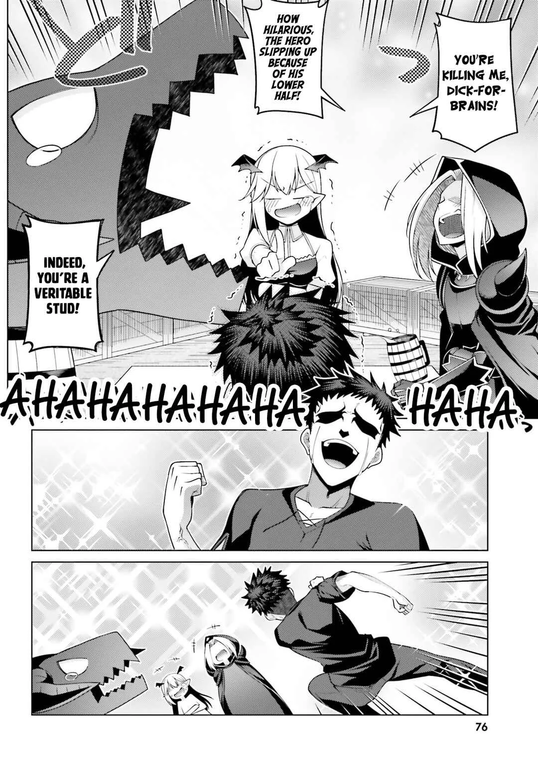 Hanitora! Shoukan Yuusha wo Hameru Honey Trap Hoi Mou Chapter 3 - Page 3