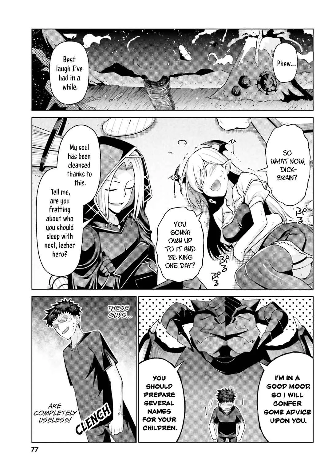 Hanitora! Shoukan Yuusha wo Hameru Honey Trap Hoi Mou Chapter 3 - Page 4