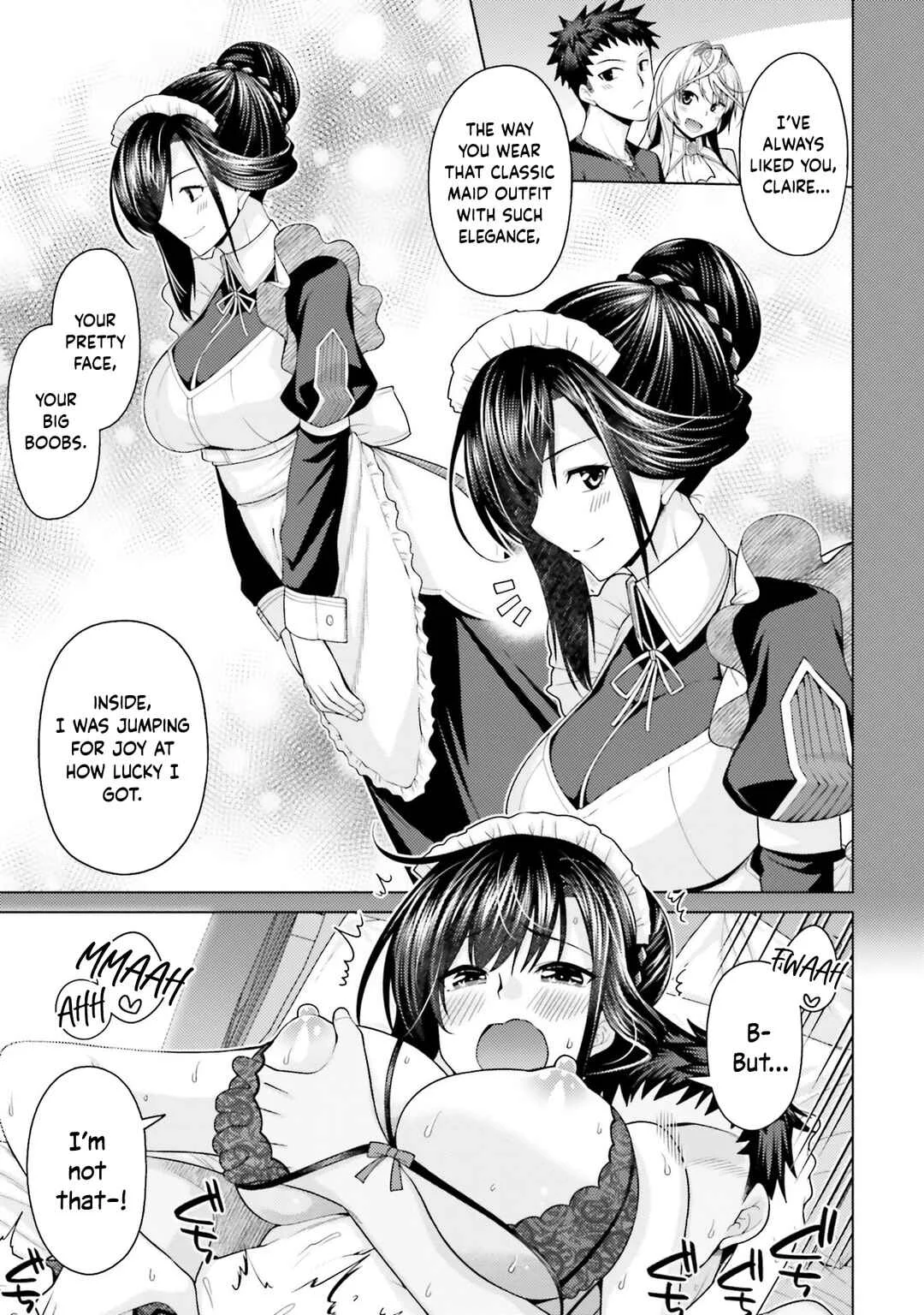 Hanitora! Shoukan Yuusha wo Hameru Honey Trap Hoi Mou Chapter 3 - Page 10