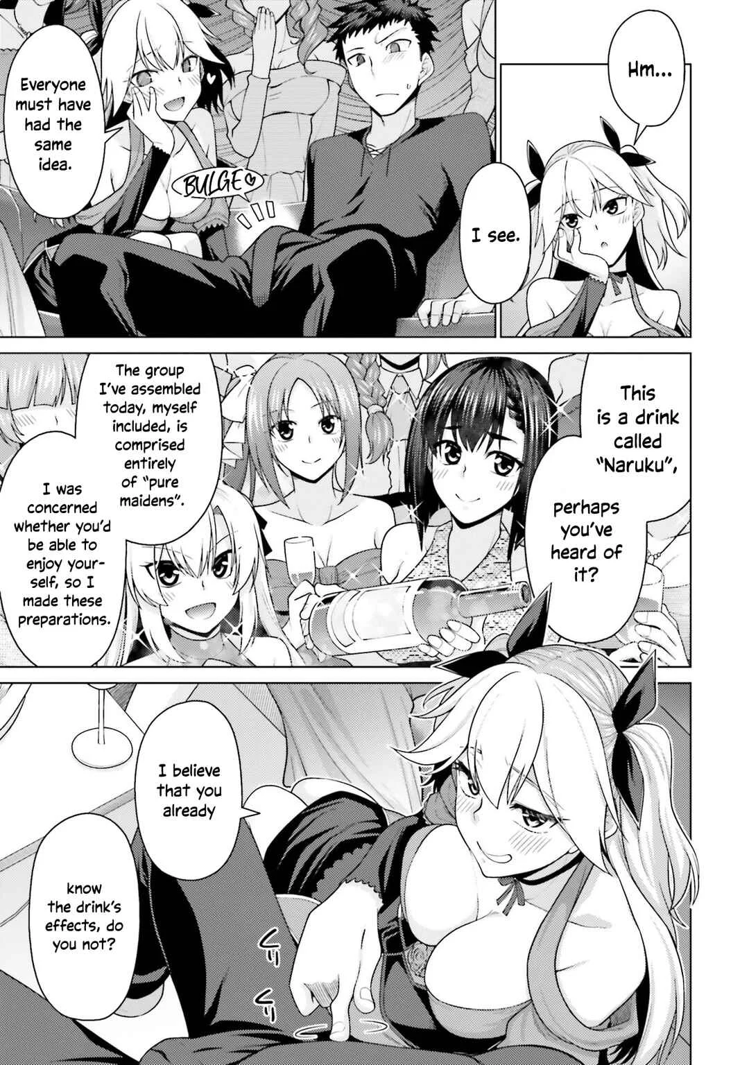 Hanitora! Shoukan Yuusha wo Hameru Honey Trap Hoi Mou Chapter 3 - Page 18