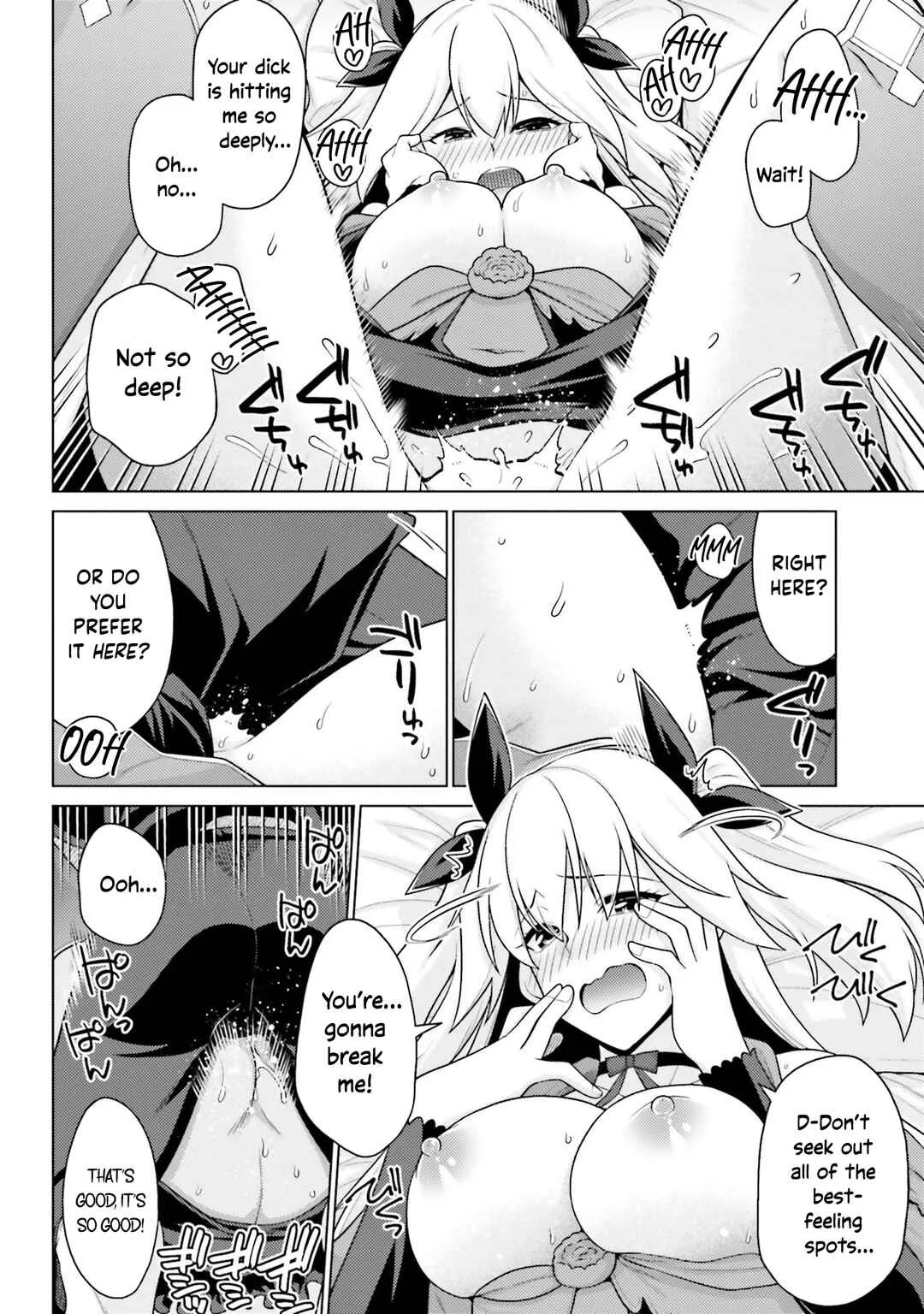 Hanitora! Shoukan Yuusha wo Hameru Honey Trap Hoi Mou Chapter 3 - Page 25