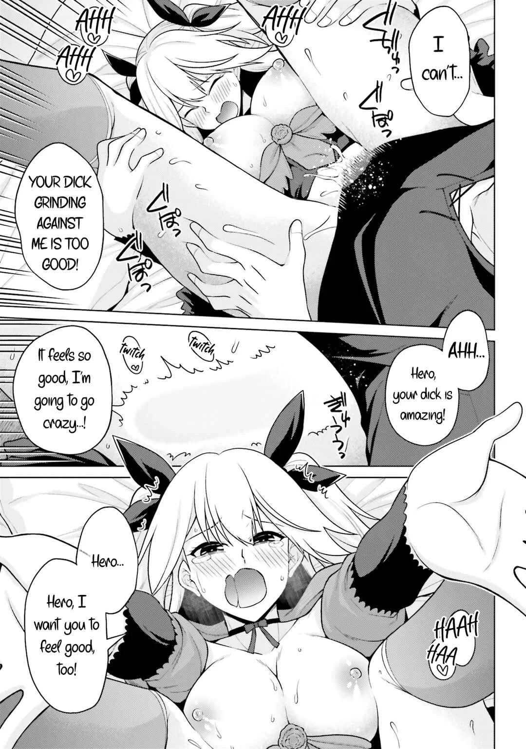 Hanitora! Shoukan Yuusha wo Hameru Honey Trap Hoi Mou Chapter 3 - Page 26