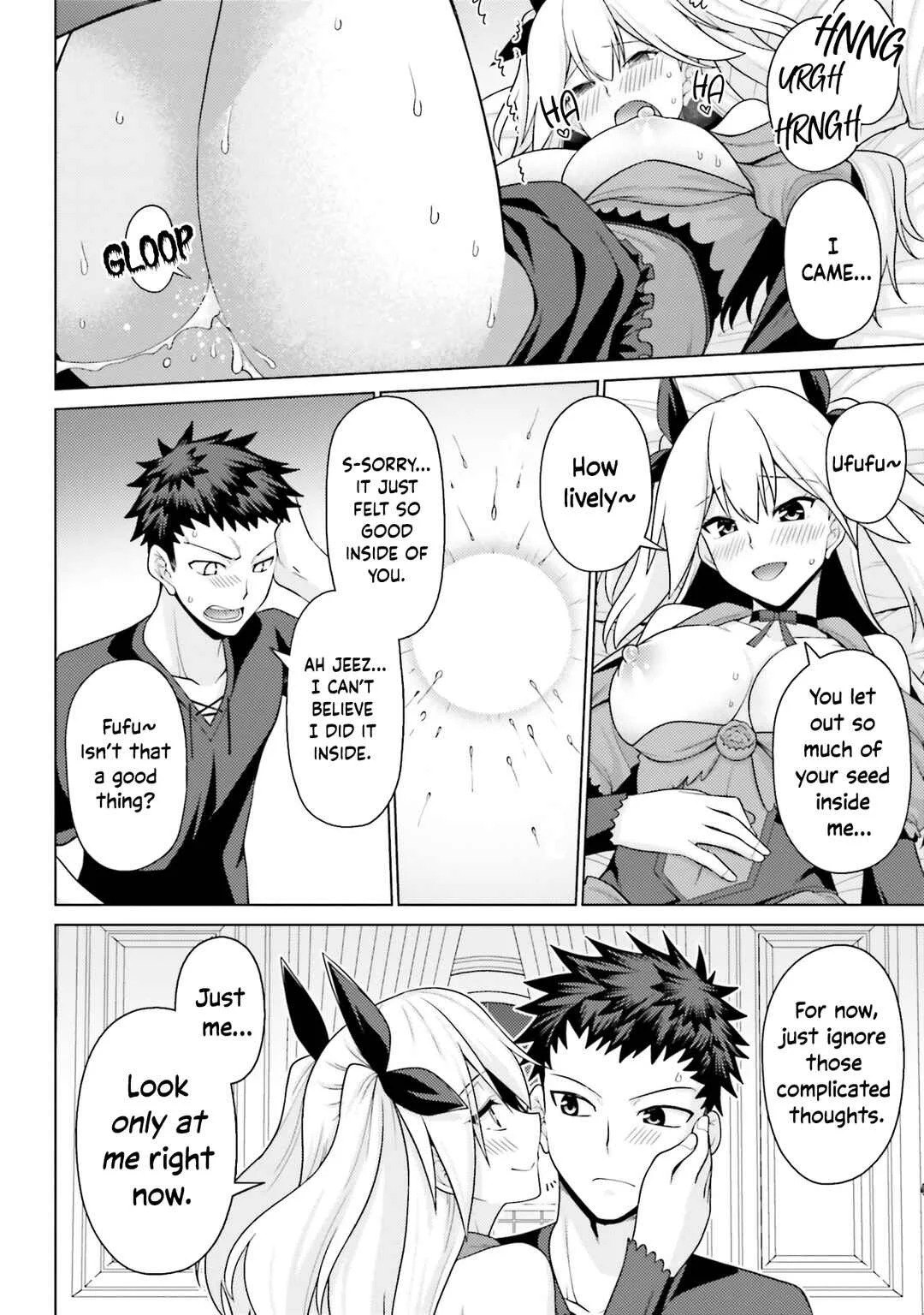 Hanitora! Shoukan Yuusha wo Hameru Honey Trap Hoi Mou Chapter 3 - Page 29