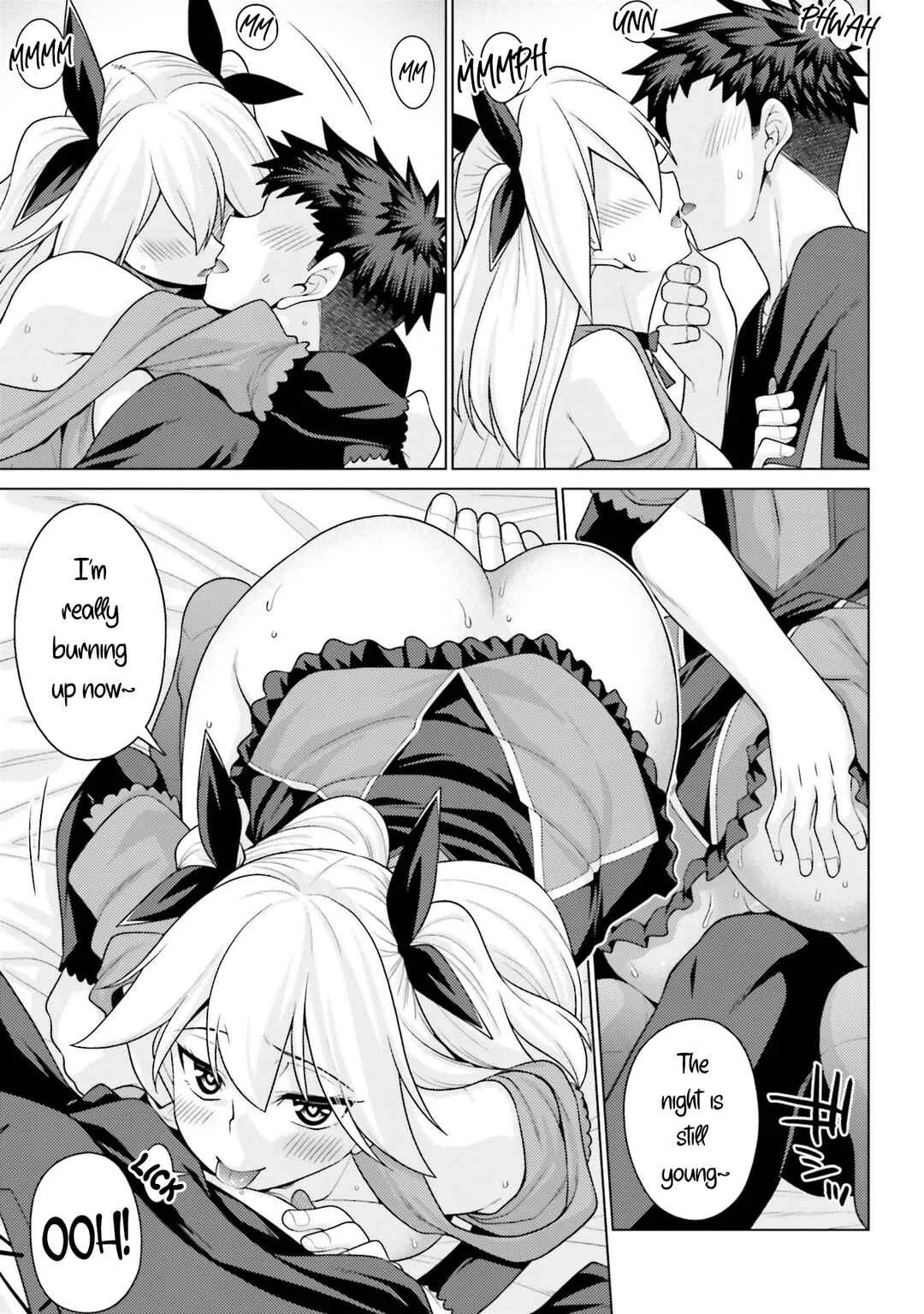 Hanitora! Shoukan Yuusha wo Hameru Honey Trap Hoi Mou Chapter 3 - Page 30