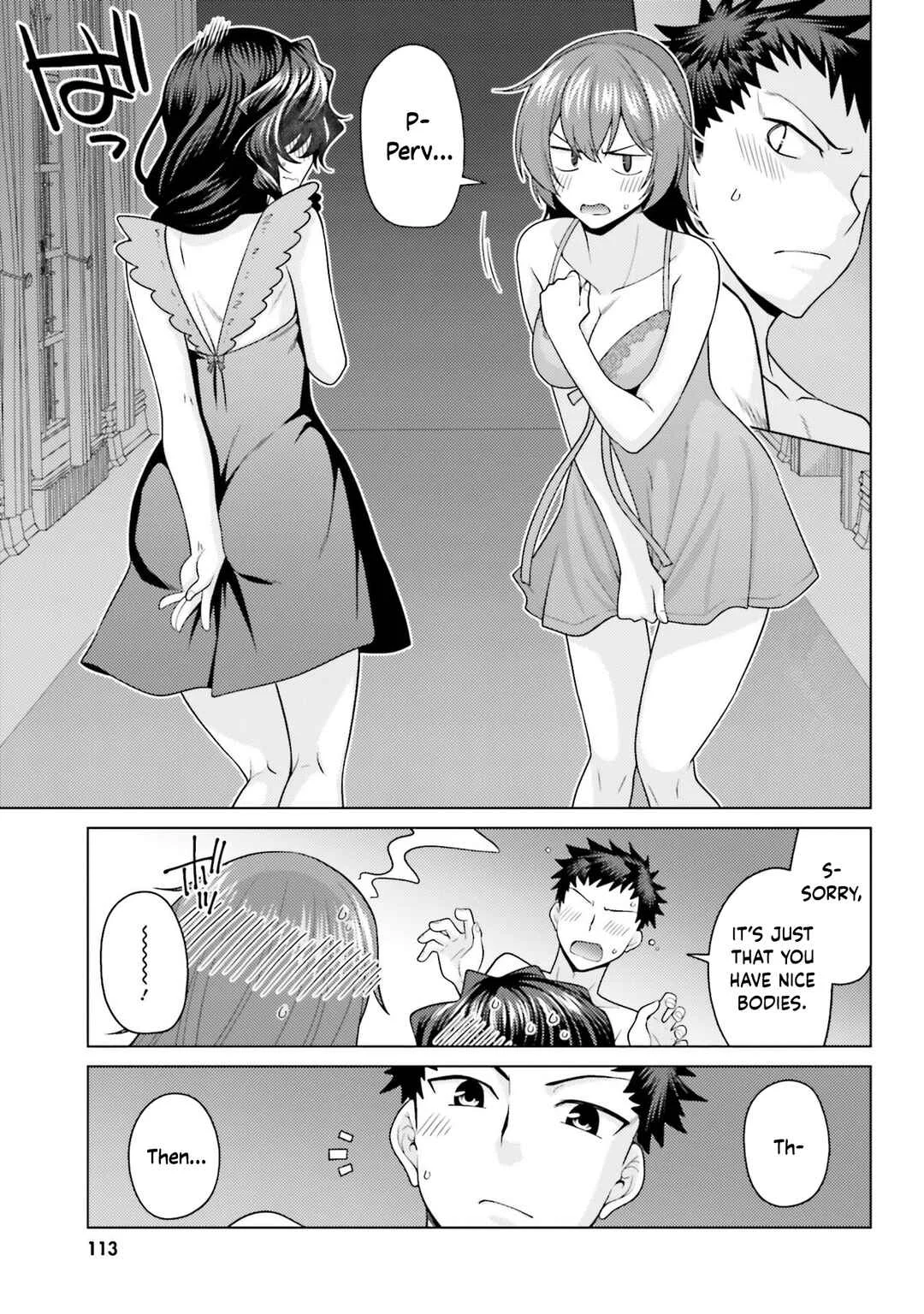 Hanitora! Shoukan Yuusha wo Hameru Honey Trap Hoi Mou Chapter 3 - Page 40
