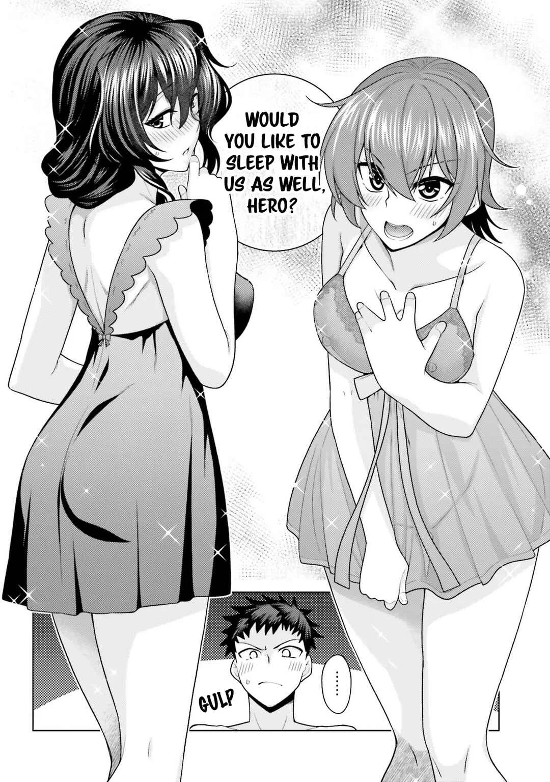 Hanitora! Shoukan Yuusha wo Hameru Honey Trap Hoi Mou Chapter 3 - Page 41