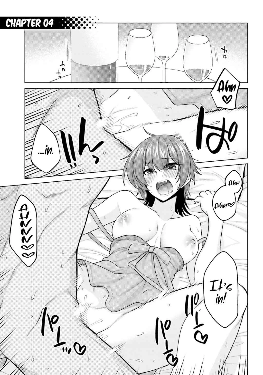 Hanitora! Shoukan Yuusha wo Hameru Honey Trap Hoi Mou Chapter 4 - Page 2