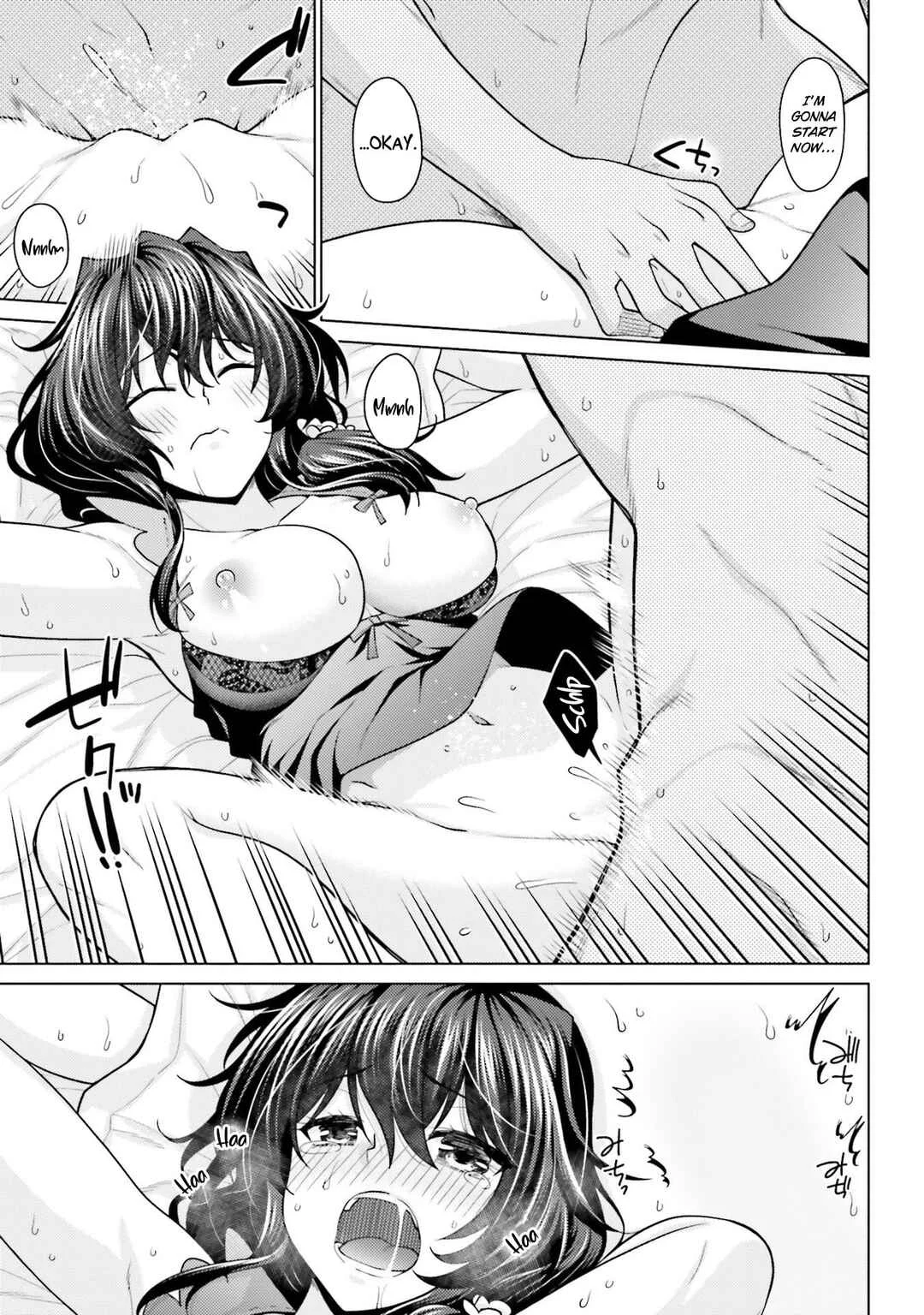 Hanitora! Shoukan Yuusha wo Hameru Honey Trap Hoi Mou Chapter 4 - Page 14