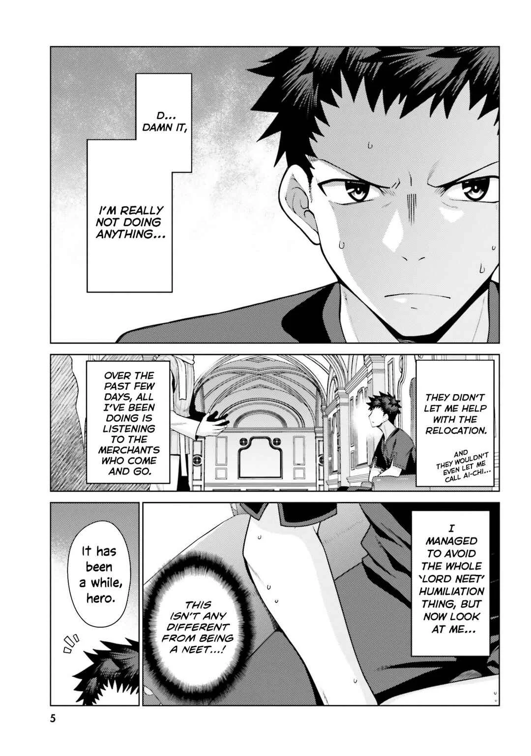 Hanitora! Shoukan Yuusha wo Hameru Honey Trap Hoi Mou Chapter 5 - Page 4