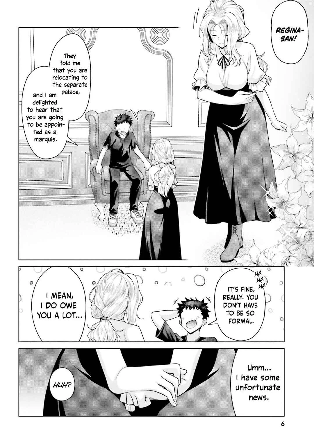 Hanitora! Shoukan Yuusha wo Hameru Honey Trap Hoi Mou Chapter 5 - Page 5