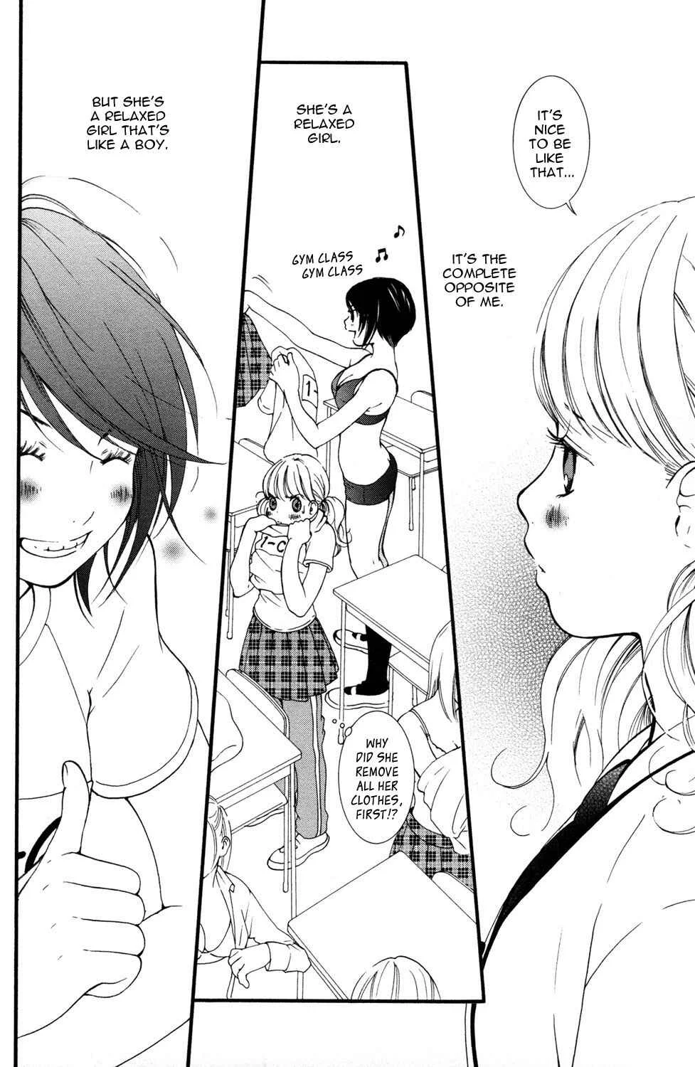 Hanjuku Joshi Chapter 1: My First Girls School - Page 14