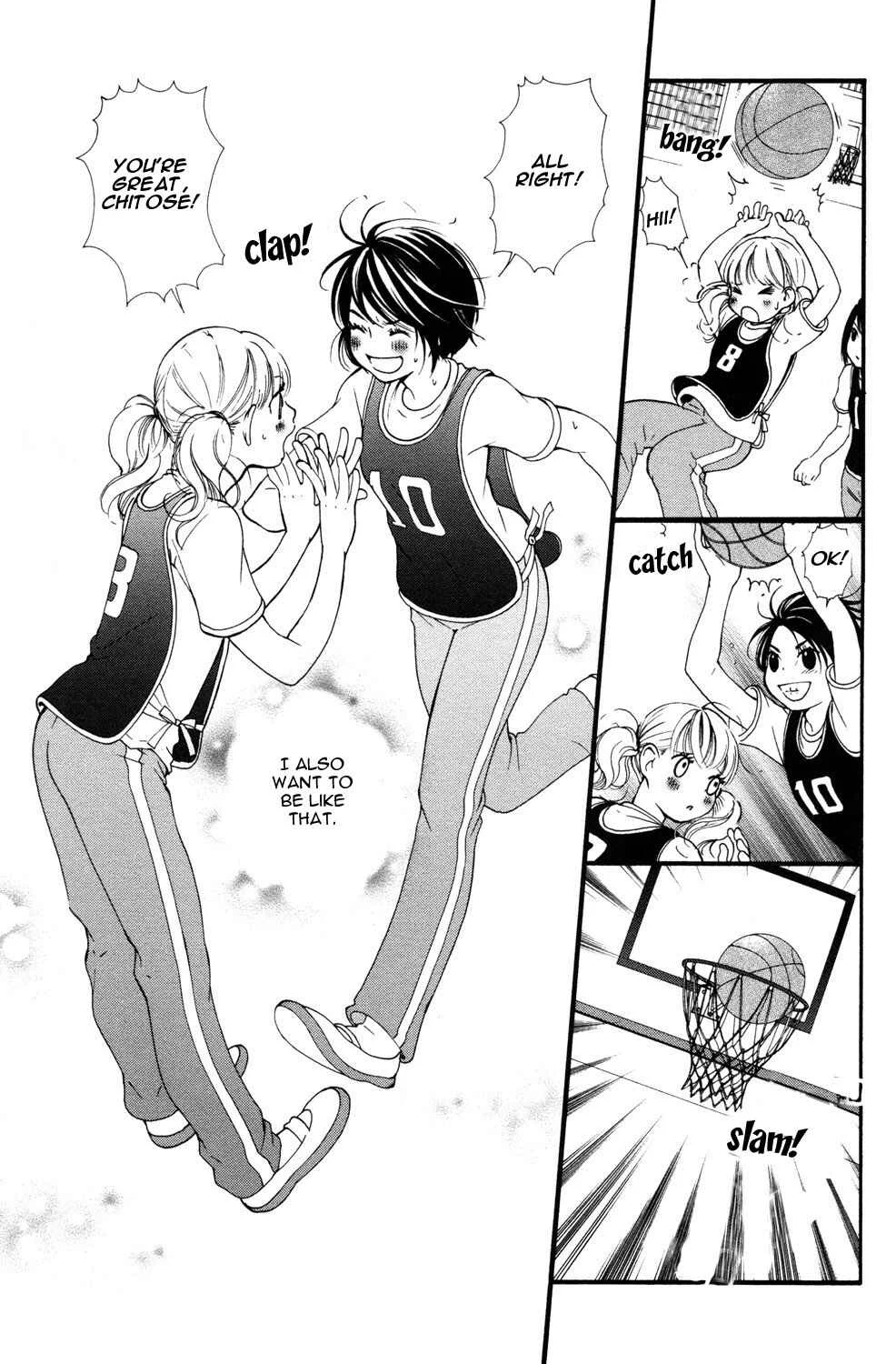 Hanjuku Joshi Chapter 1: My First Girls School - Page 15