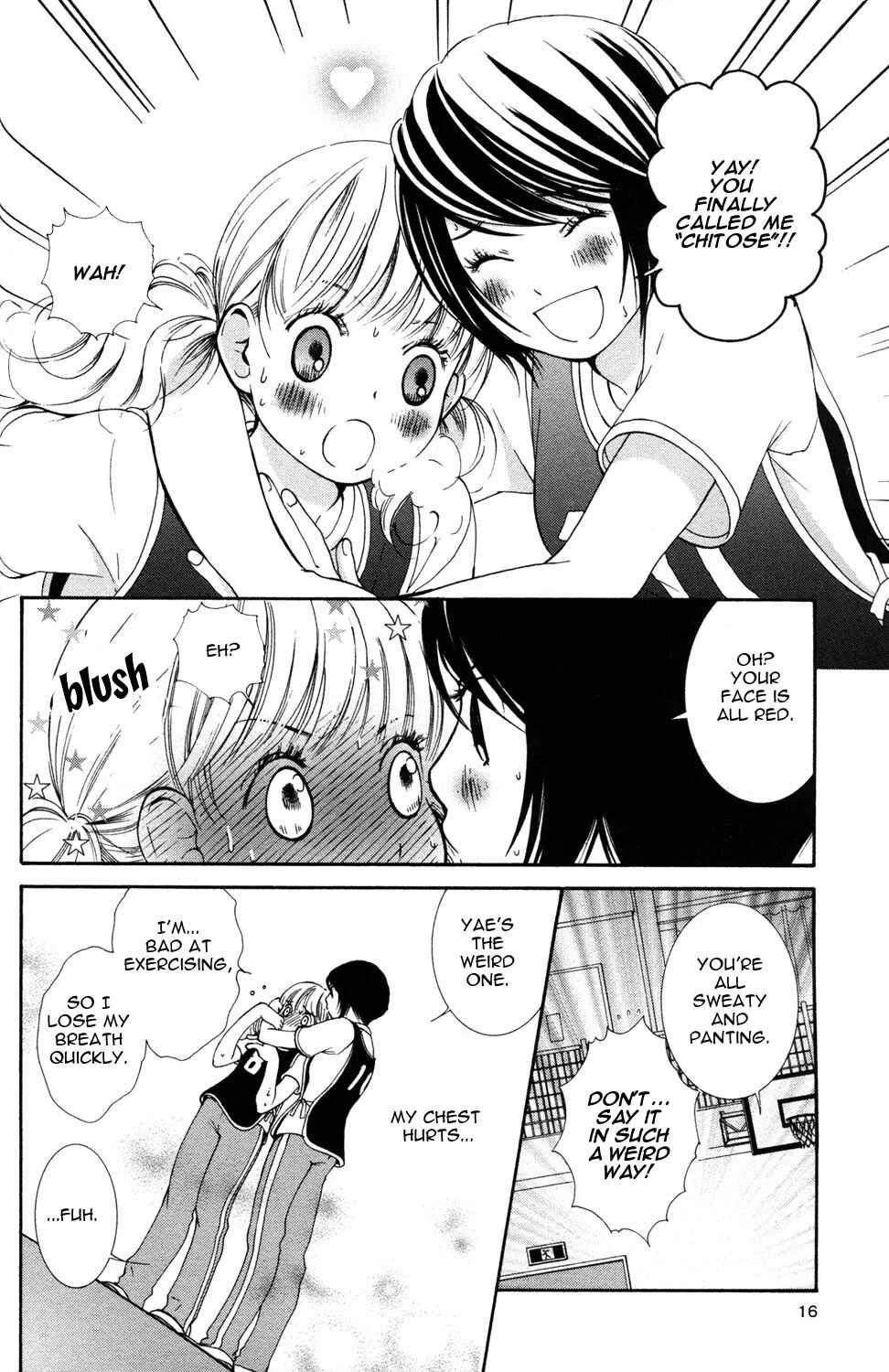 Hanjuku Joshi Chapter 1: My First Girls School - Page 16