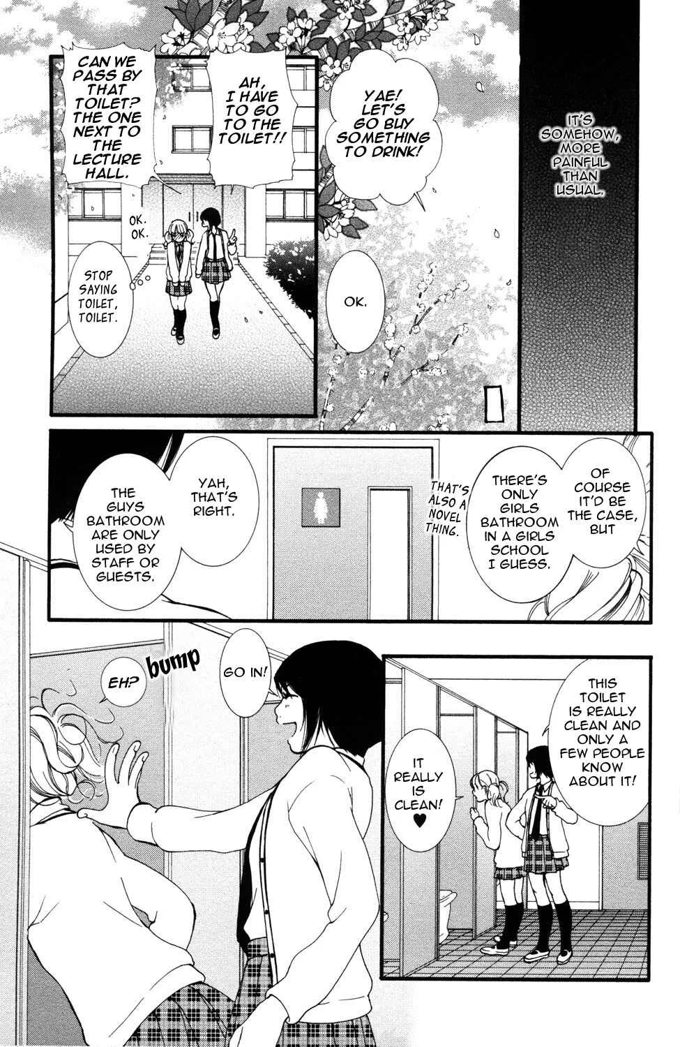 Hanjuku Joshi Chapter 1: My First Girls School - Page 17