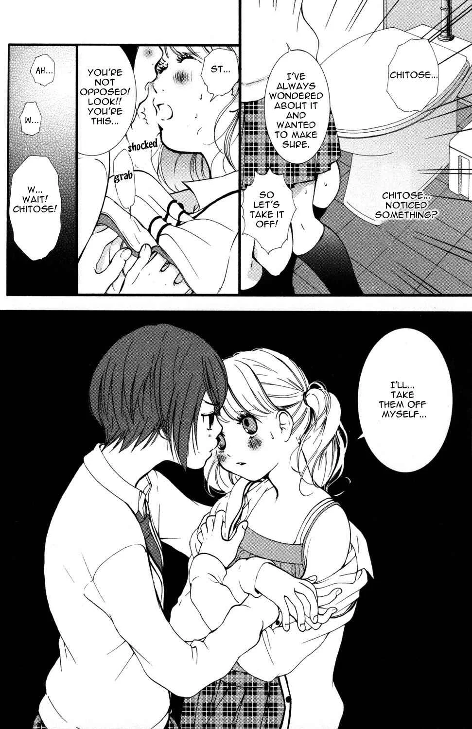 Hanjuku Joshi Chapter 1: My First Girls School - Page 20