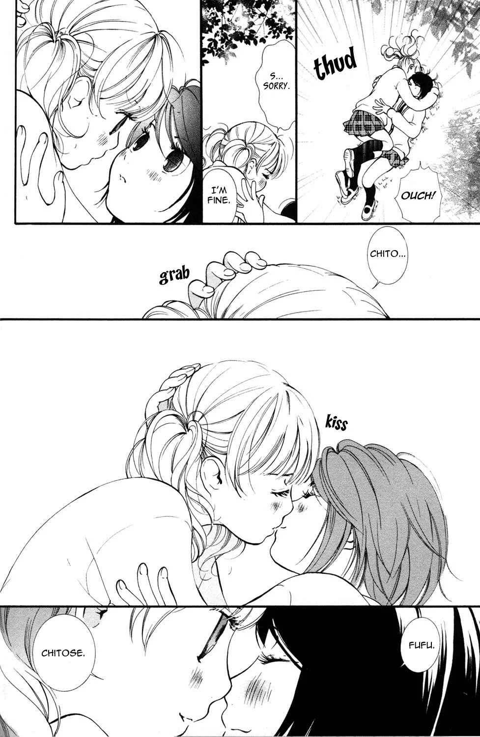 Hanjuku Joshi Chapter 3: Playing at Love? - Page 6