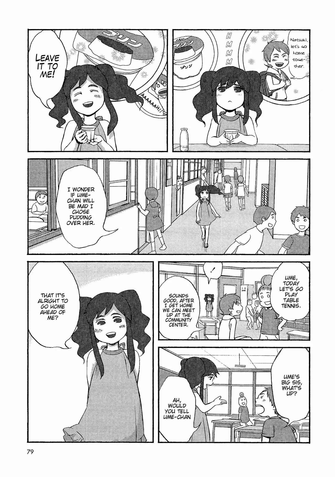 Happy End Chapter 1 - Page 7