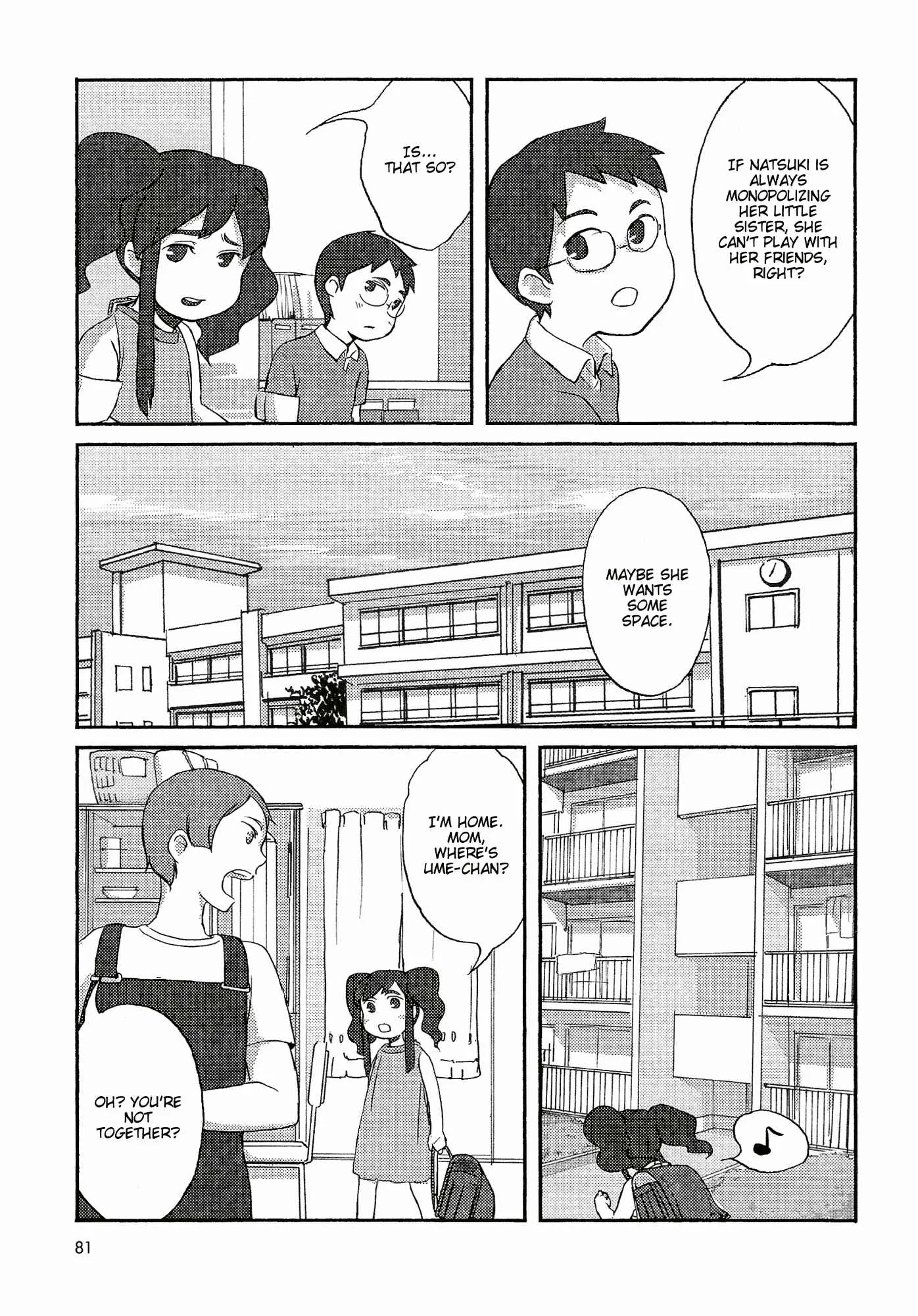 Happy End Chapter 1 - Page 9