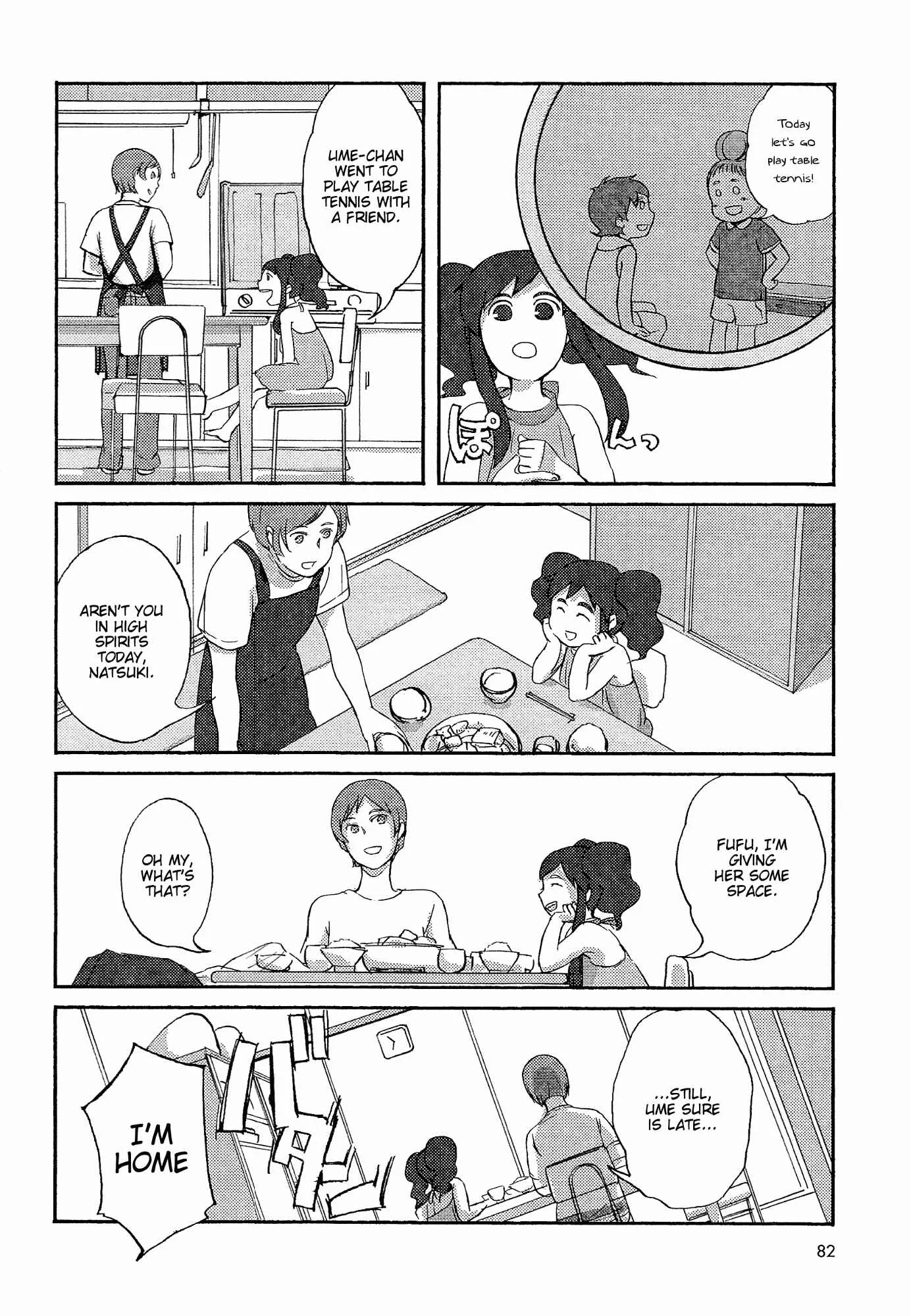 Happy End Chapter 1 - Page 10