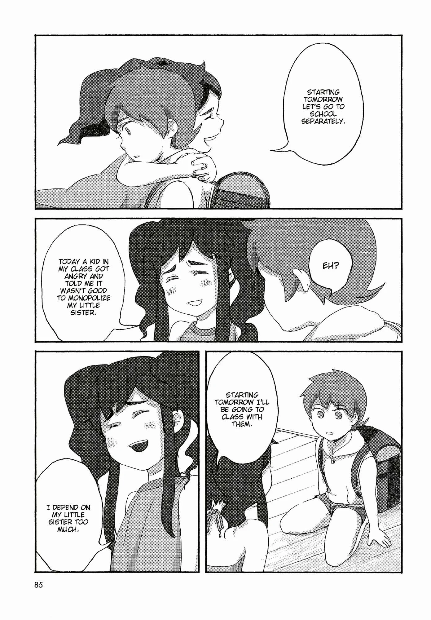 Happy End Chapter 1 - Page 13