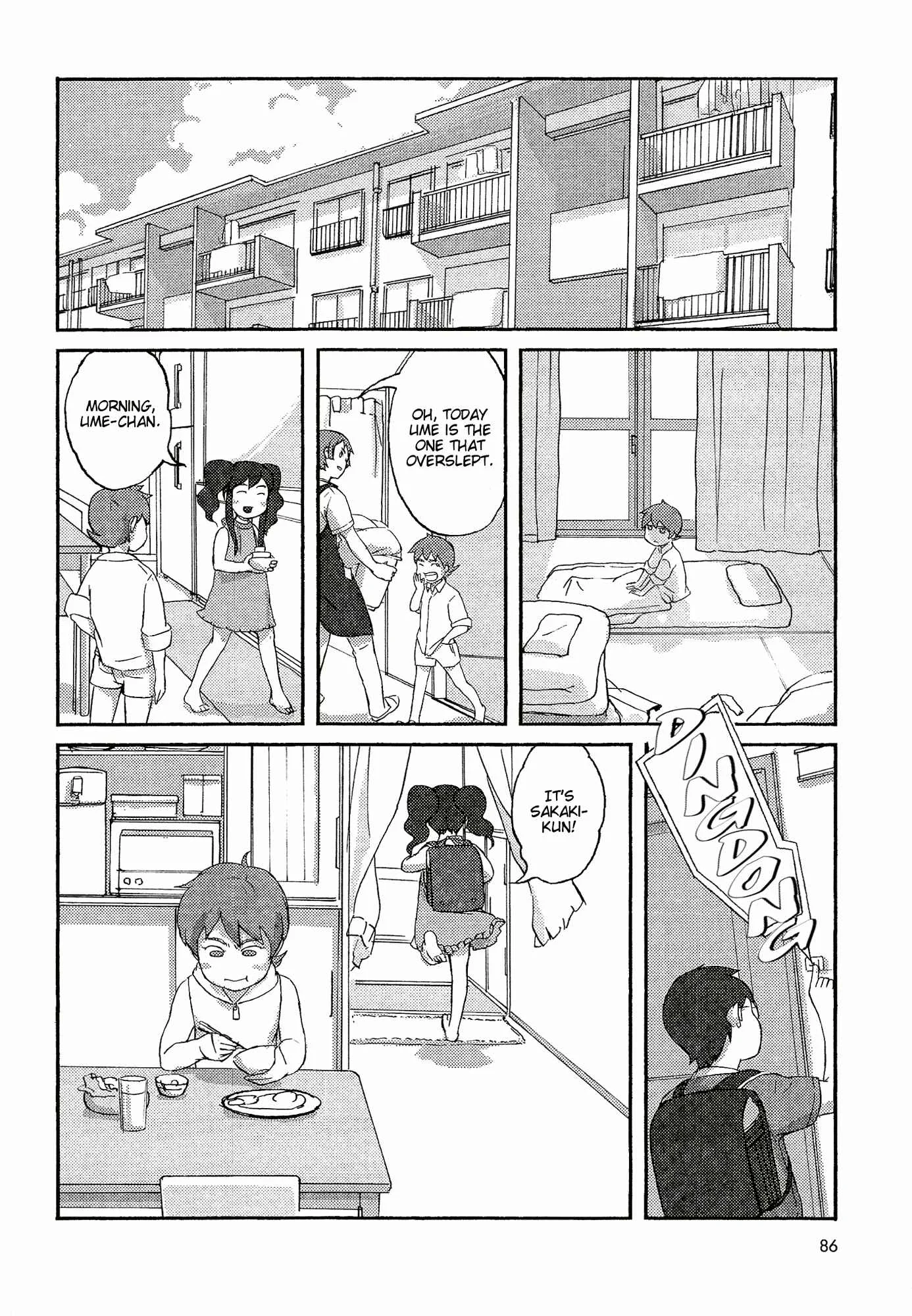 Happy End Chapter 1 - Page 14