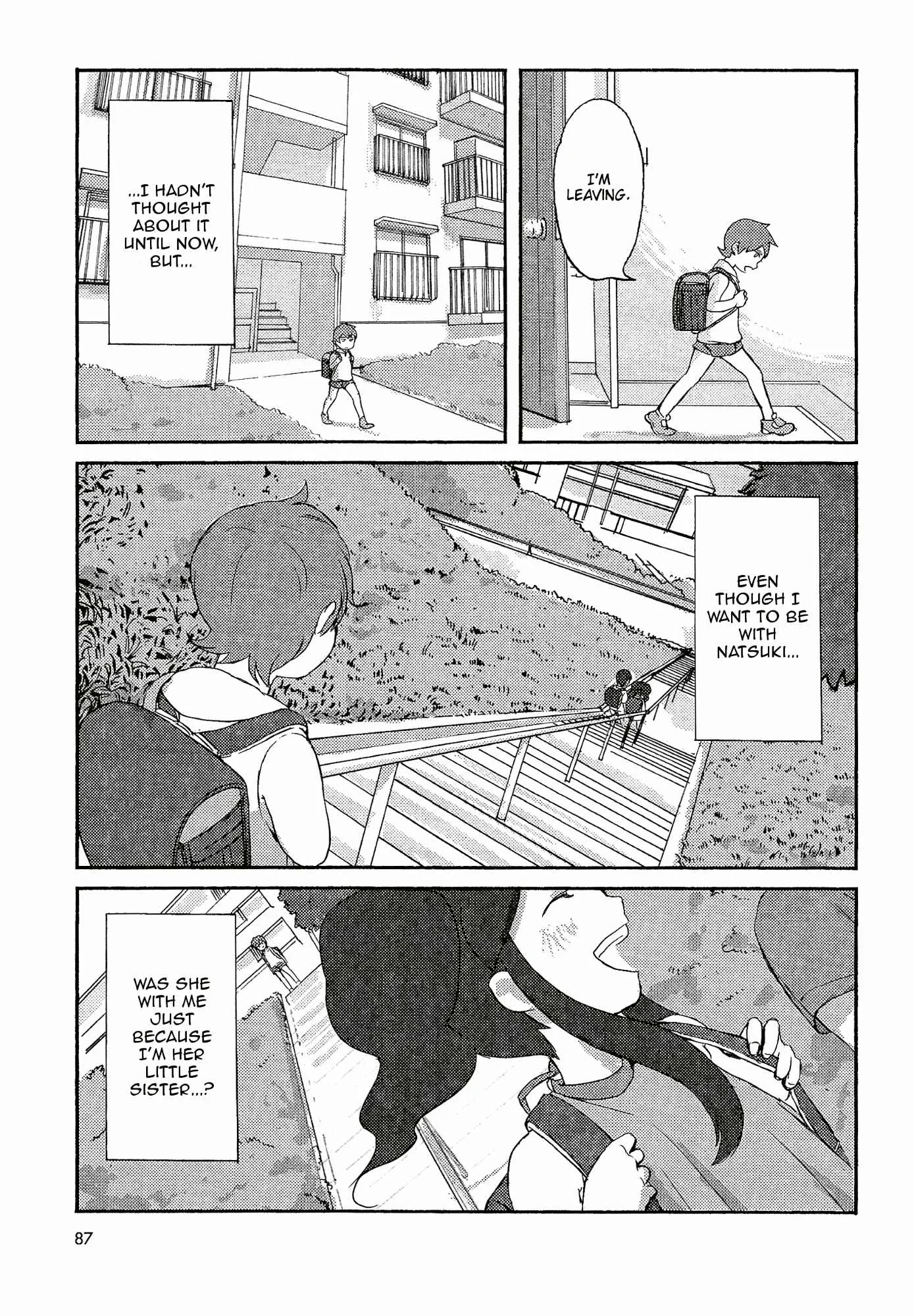 Happy End Chapter 1 - Page 15