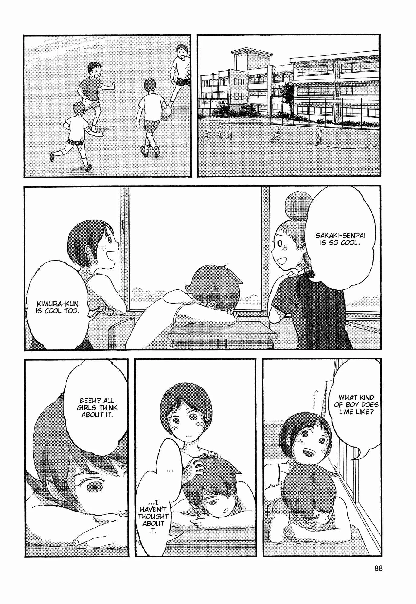Happy End Chapter 1 - Page 16