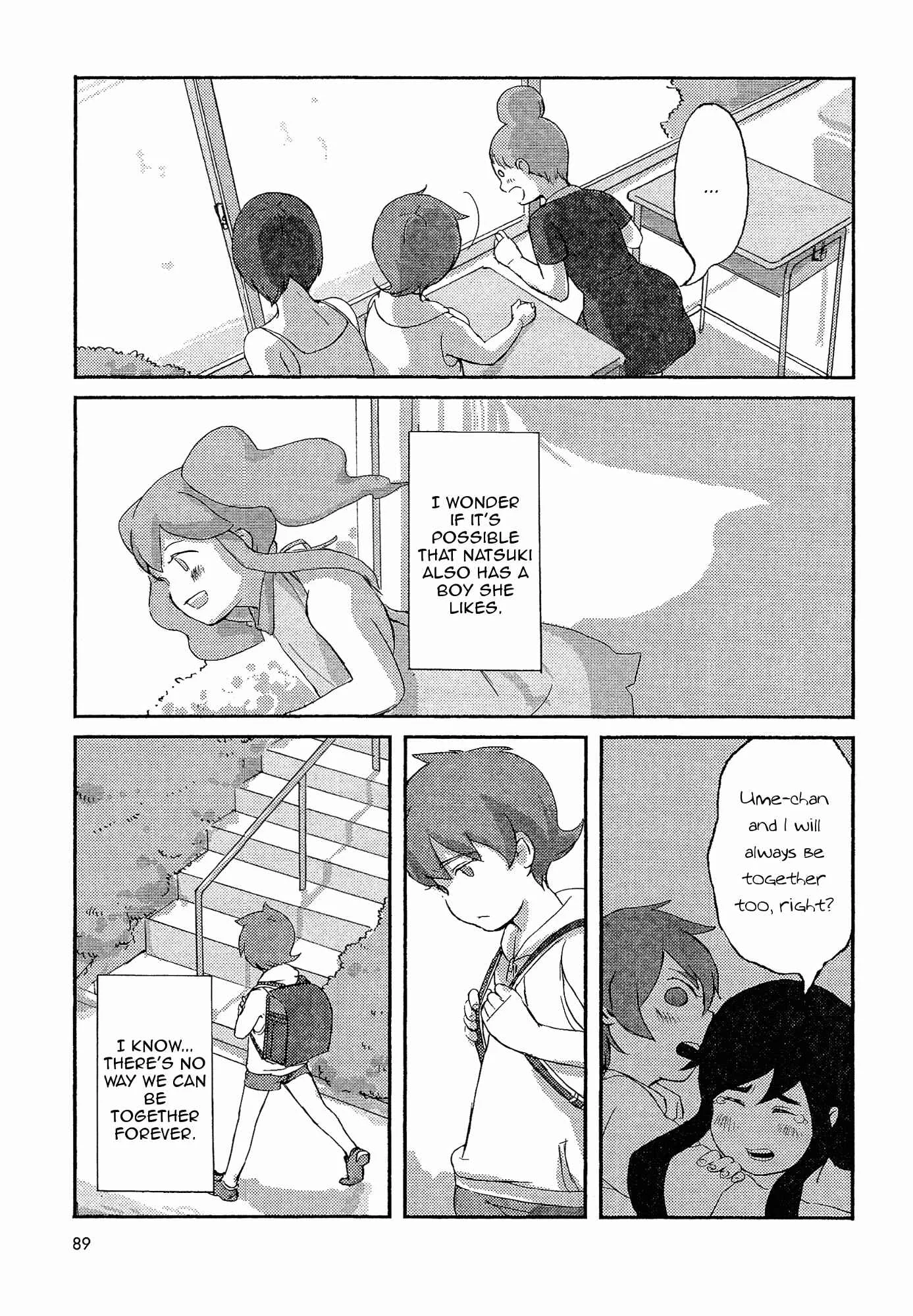 Happy End Chapter 1 - Page 17