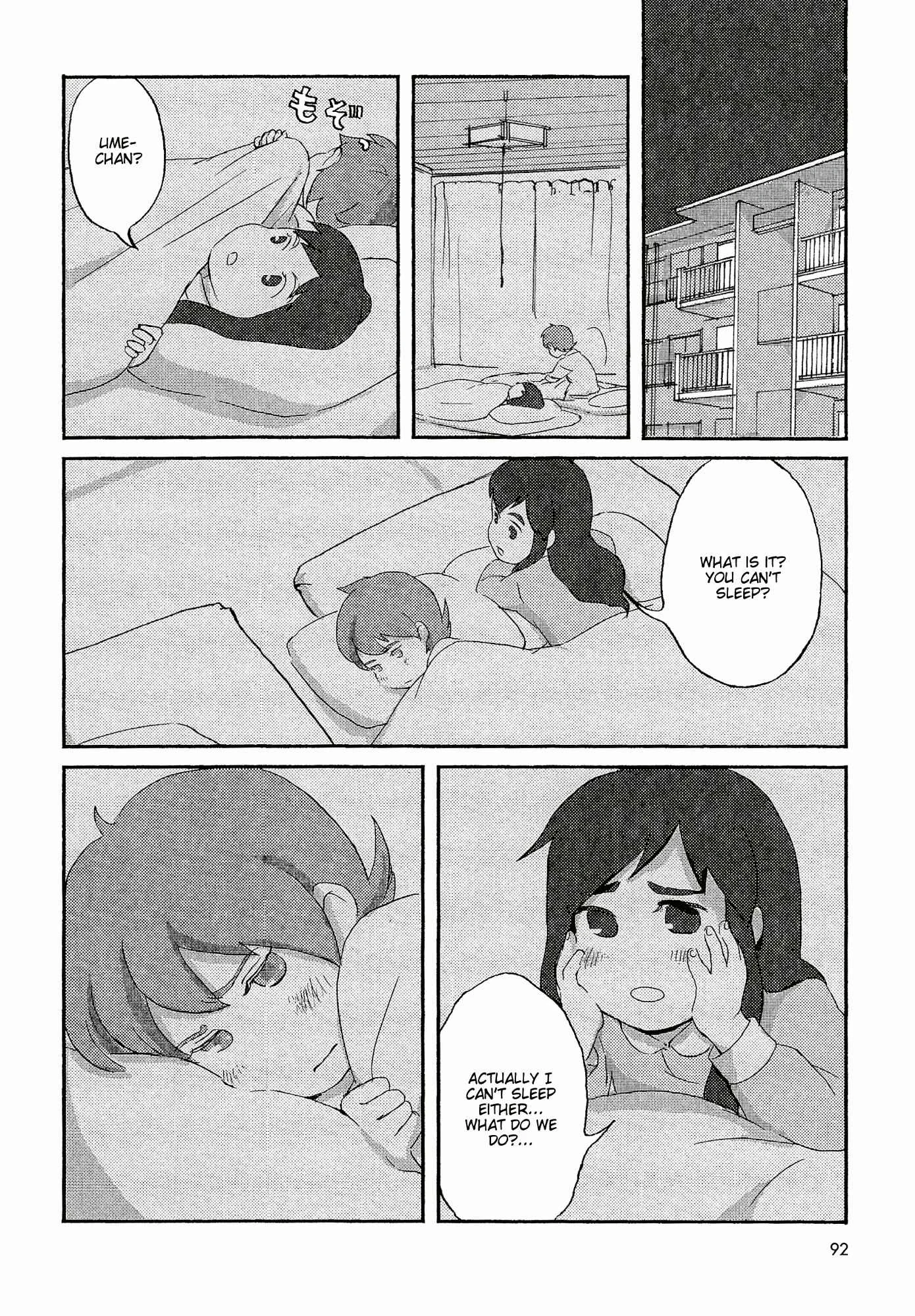 Happy End Chapter 1 - Page 20