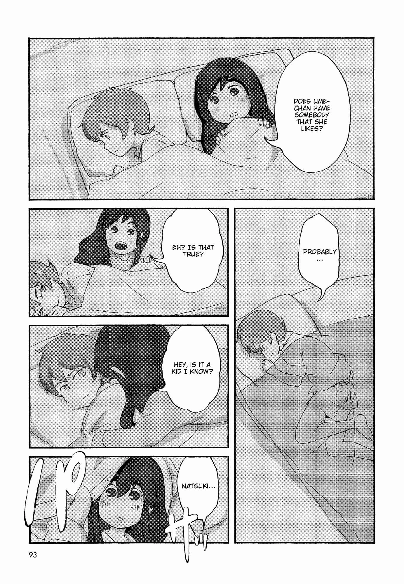 Happy End Chapter 1 - Page 21