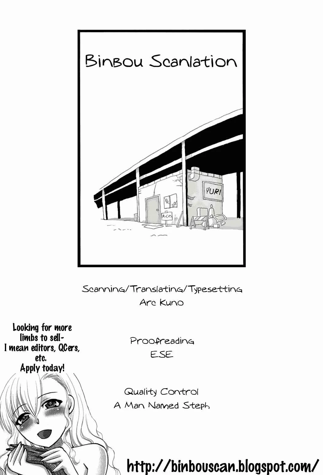 Happy End Chapter 1 - Page 23