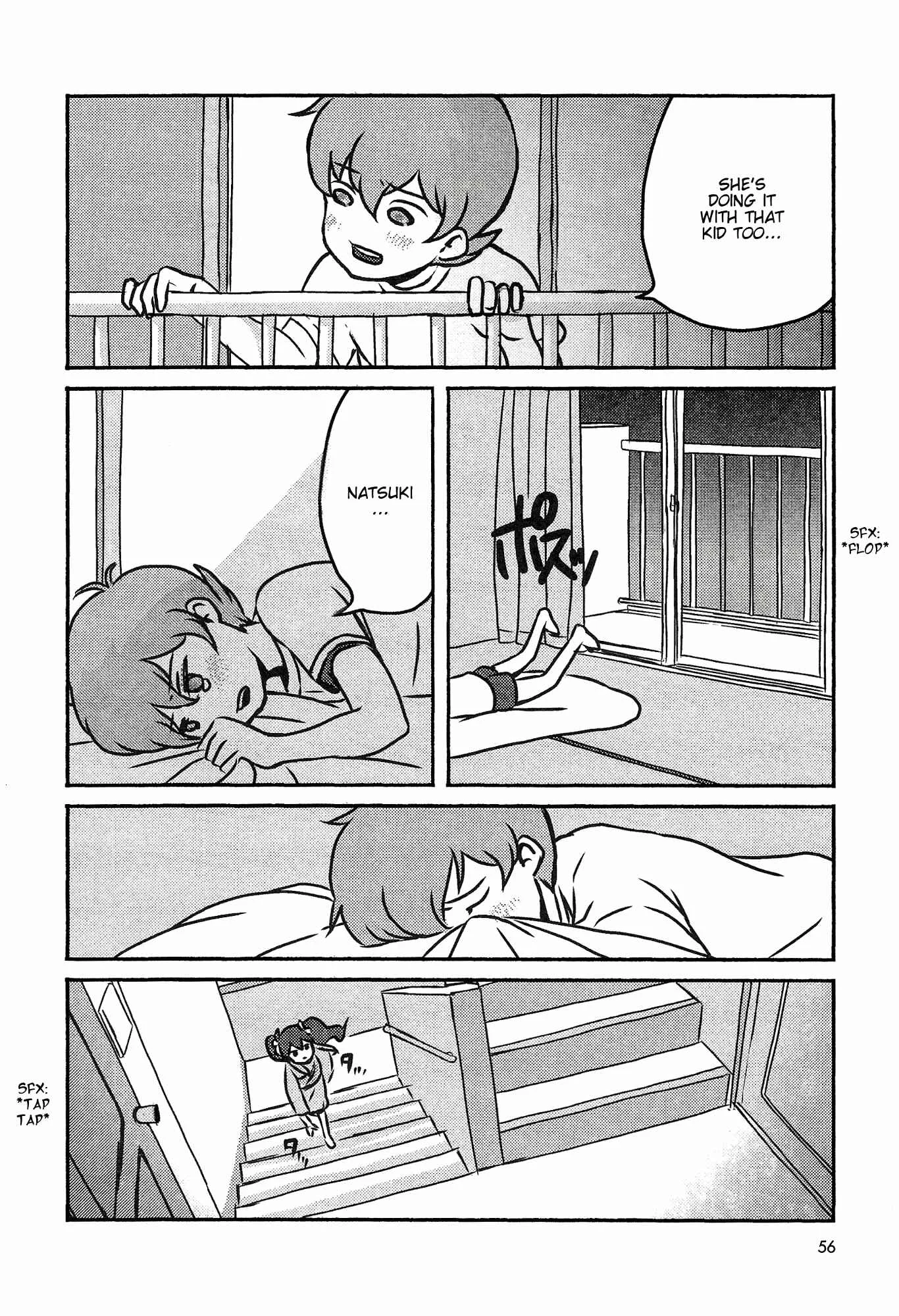 Happy End Chapter 2 - Page 4