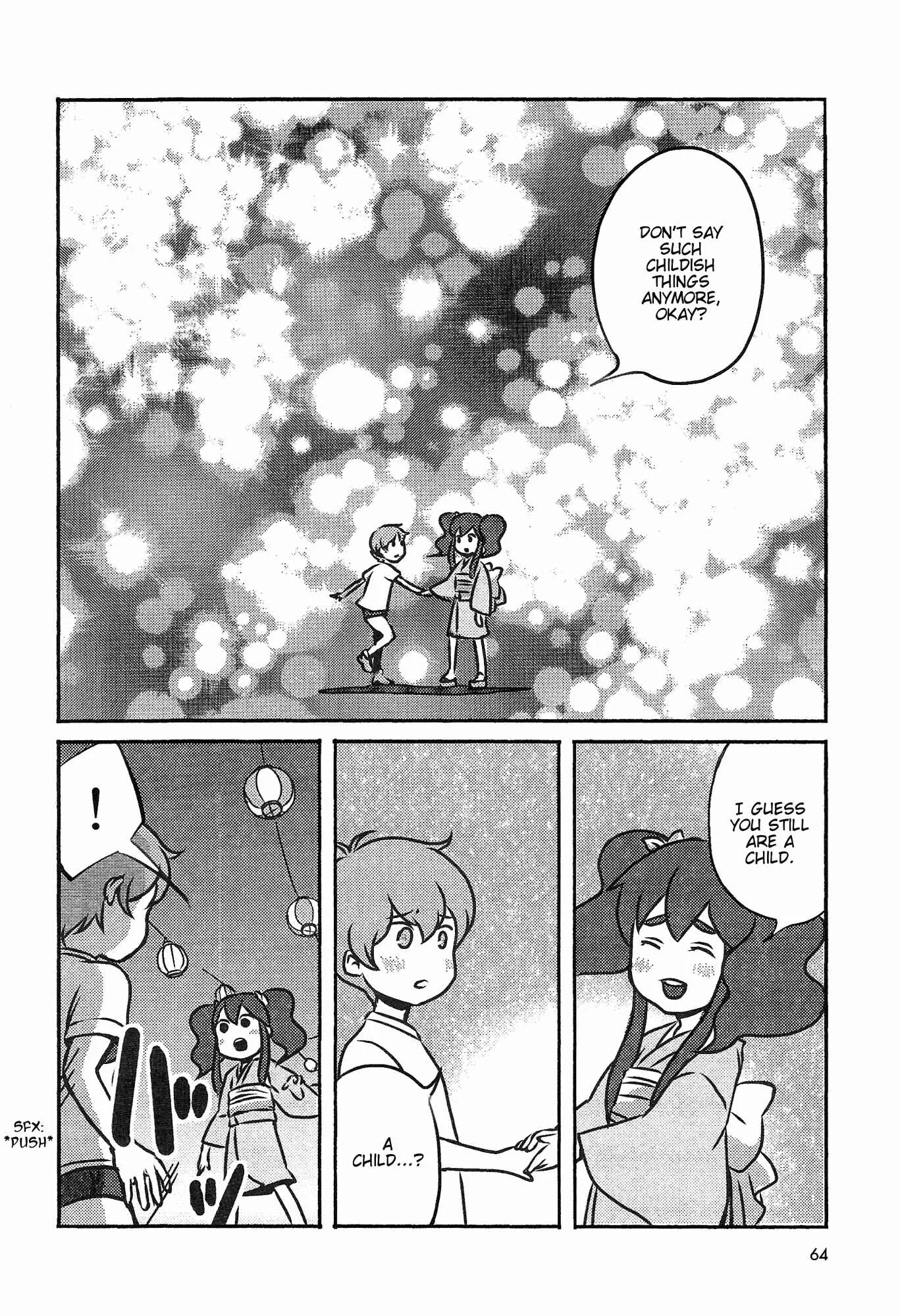Happy End Chapter 2 - Page 12