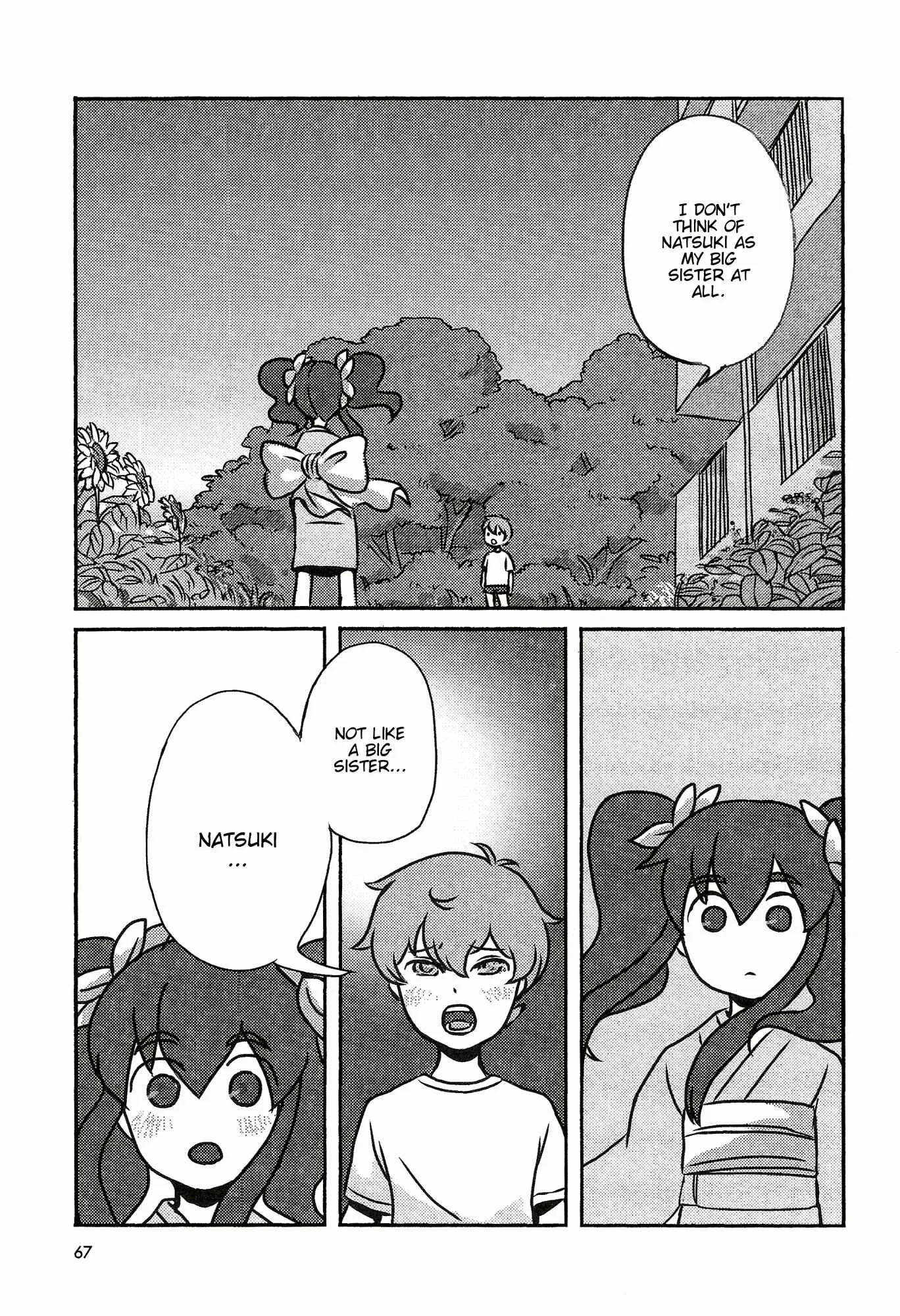 Happy End Chapter 2 - Page 15