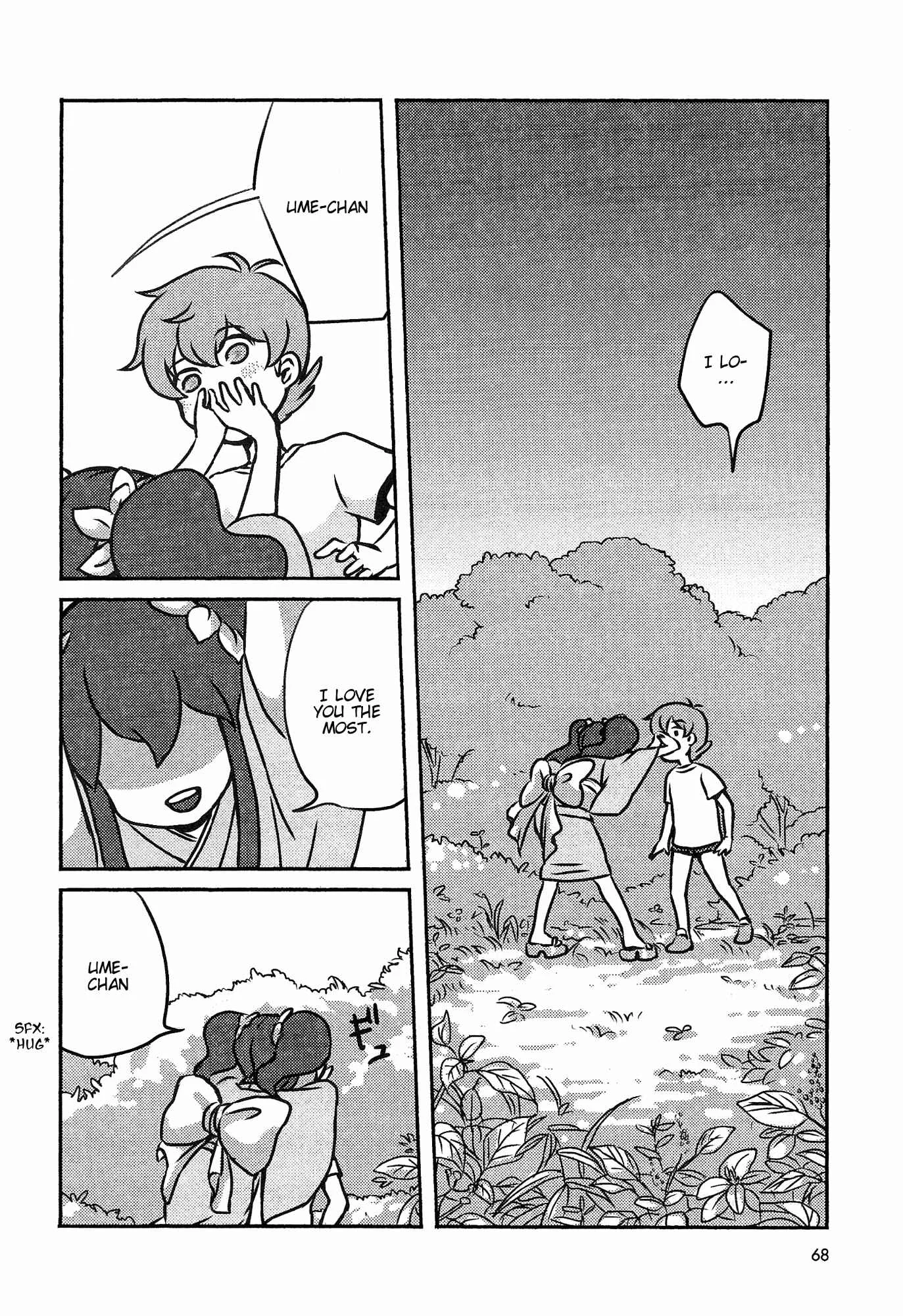 Happy End Chapter 2 - Page 16