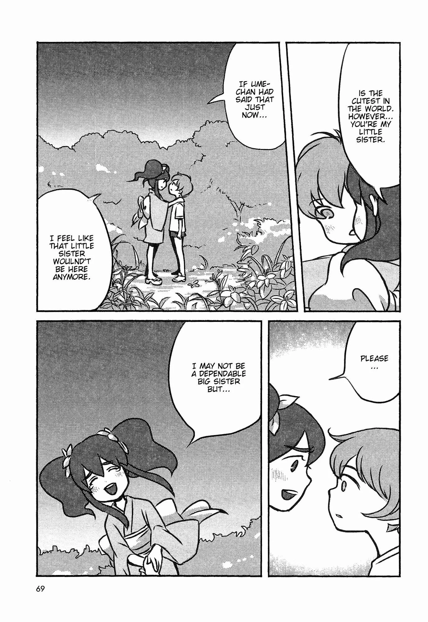 Happy End Chapter 2 - Page 17