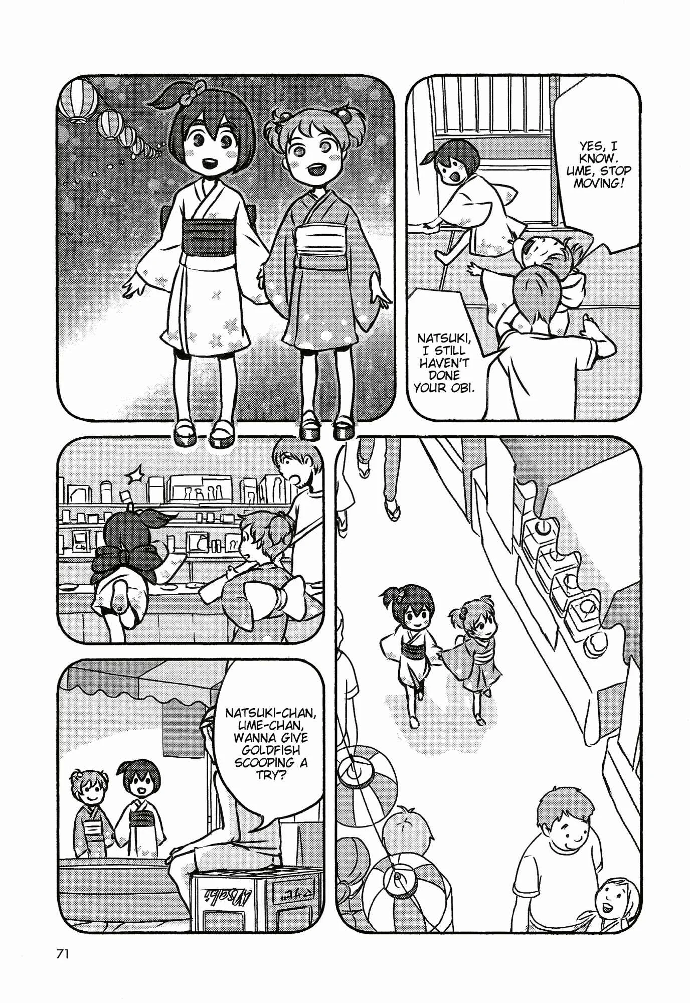 Happy End Chapter 2 - Page 19