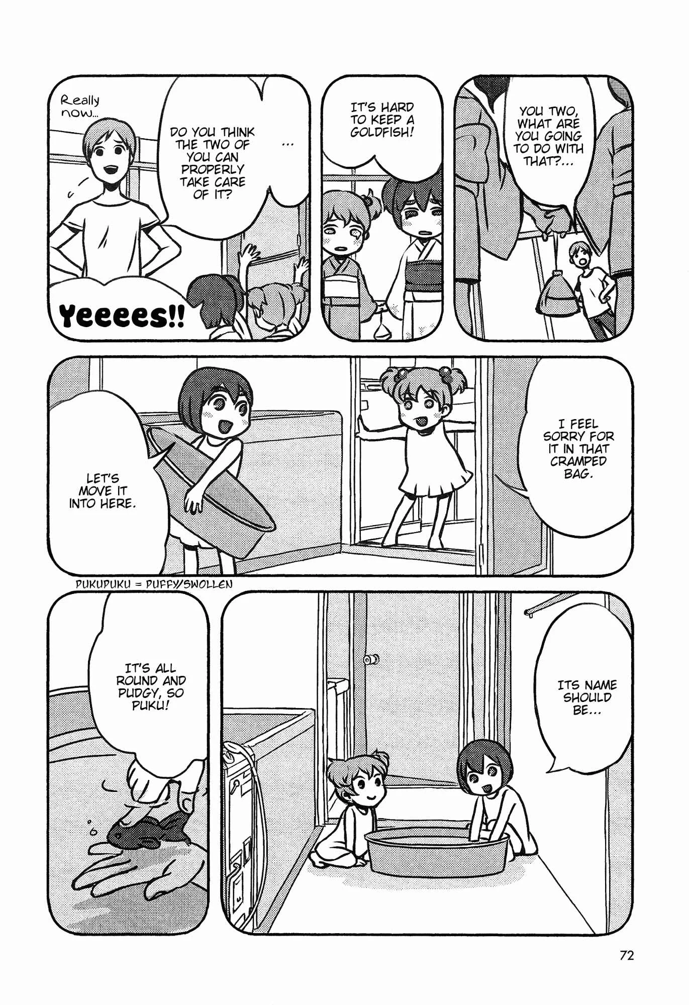 Happy End Chapter 2 - Page 20