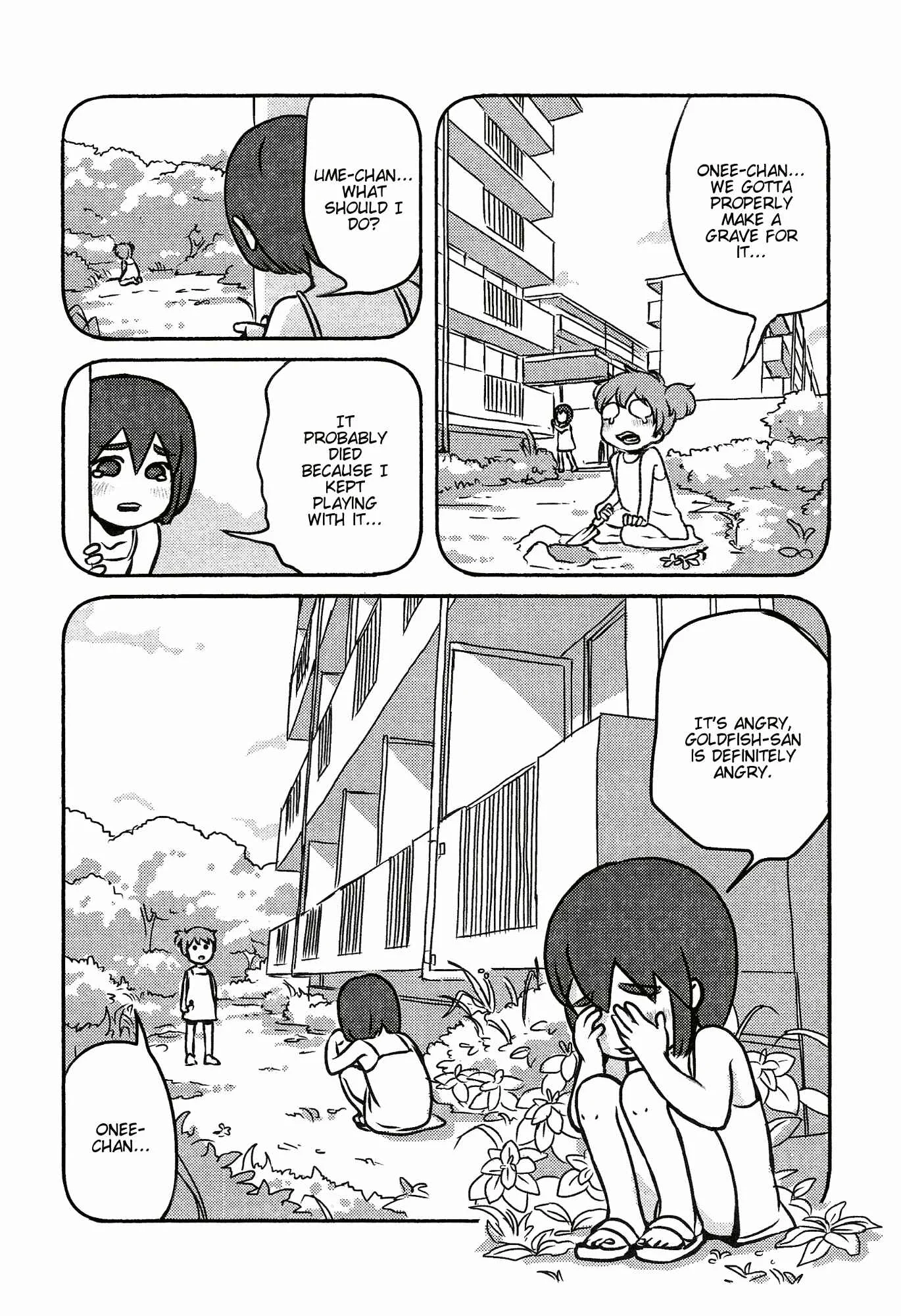 Happy End Chapter 2 - Page 22