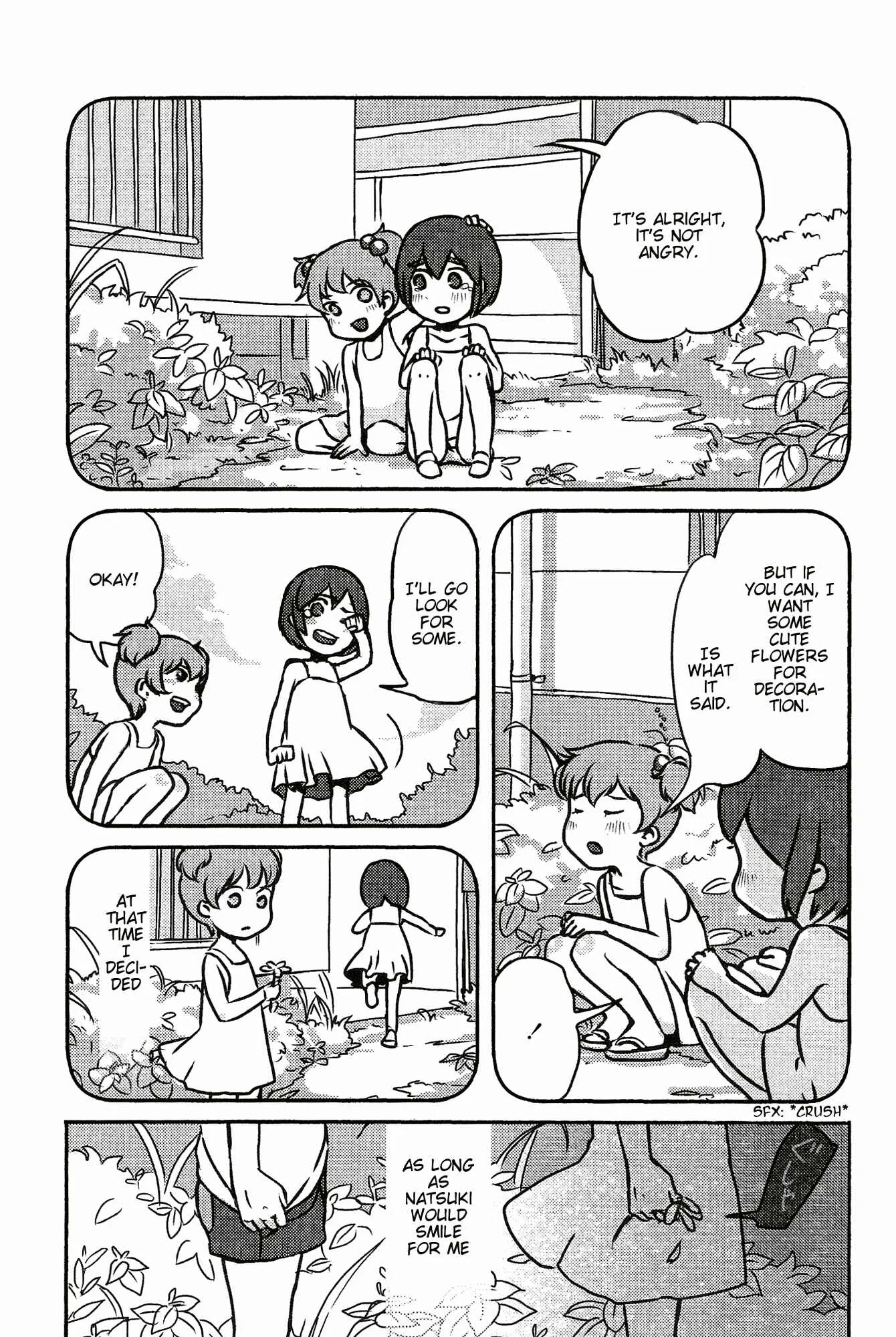 Happy End Chapter 2 - Page 23