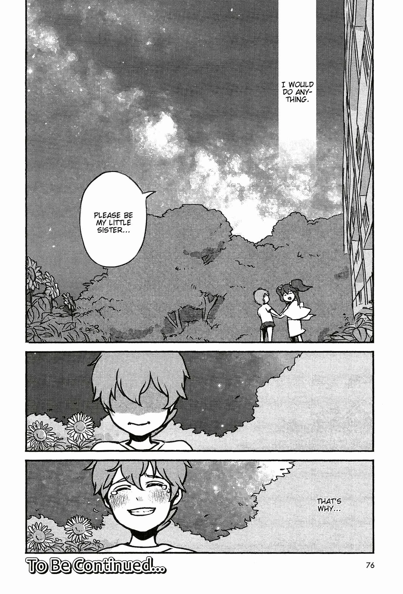Happy End Chapter 2 - Page 24