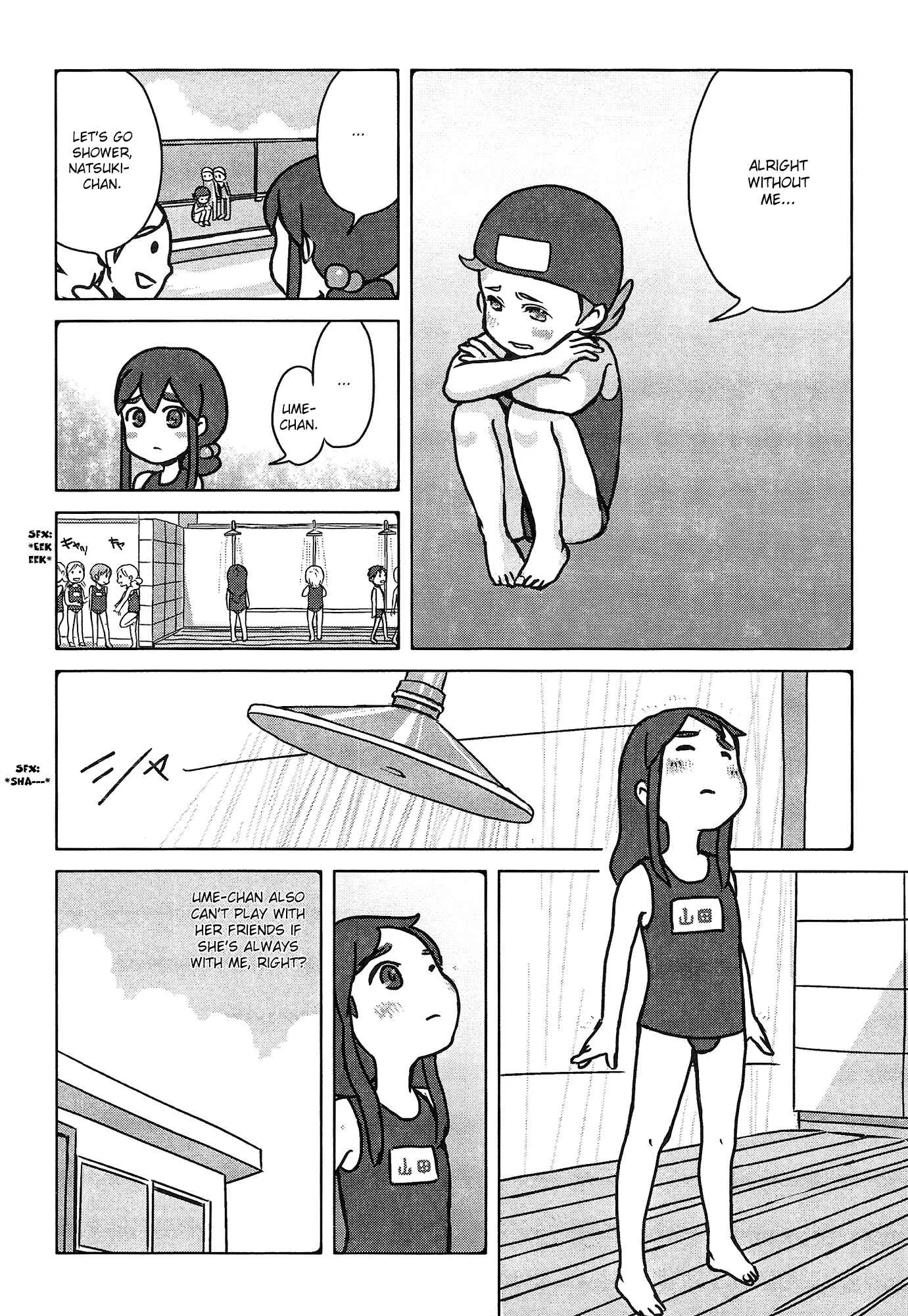 Happy End Chapter 3 - Page 6