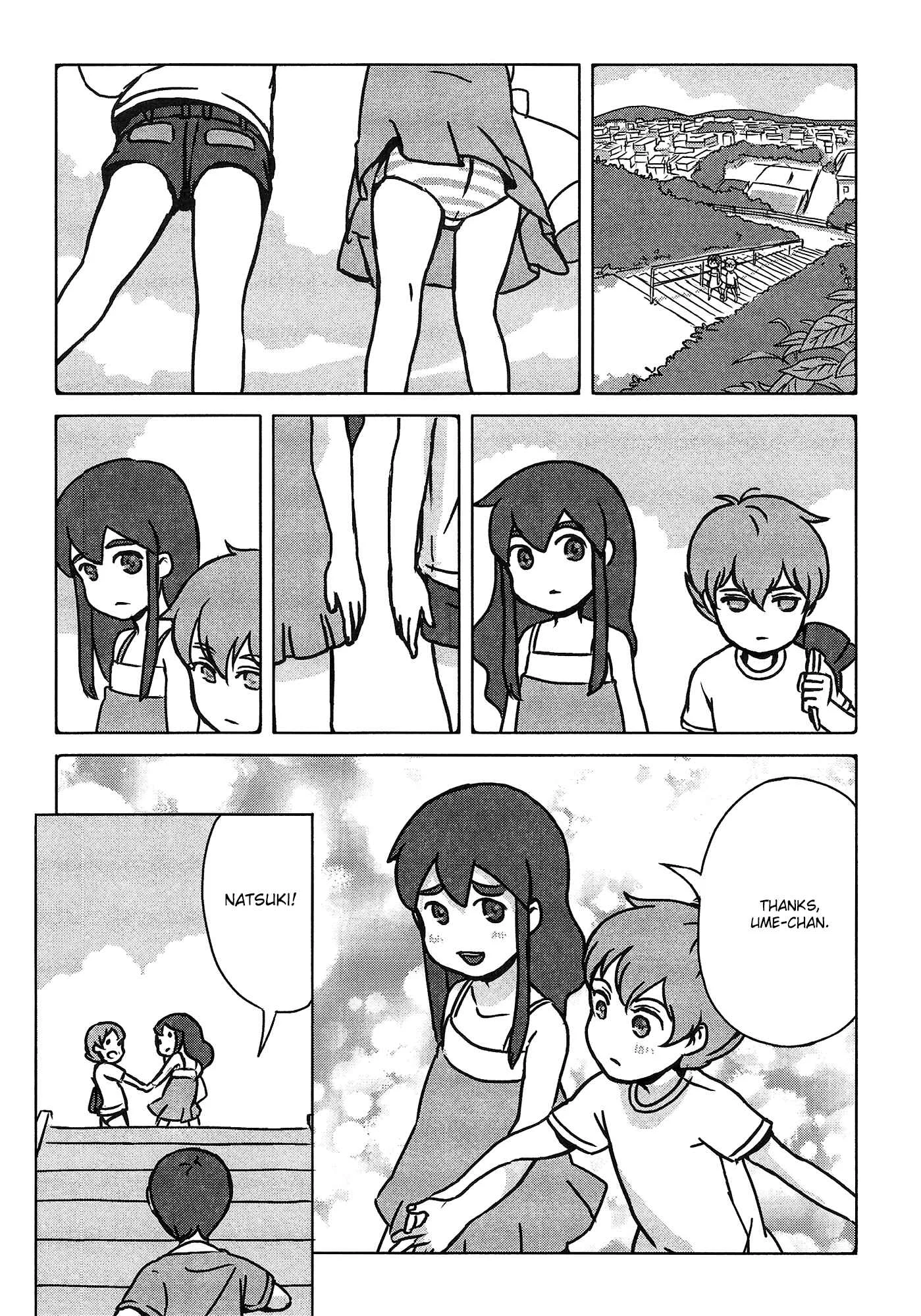 Happy End Chapter 3 - Page 13