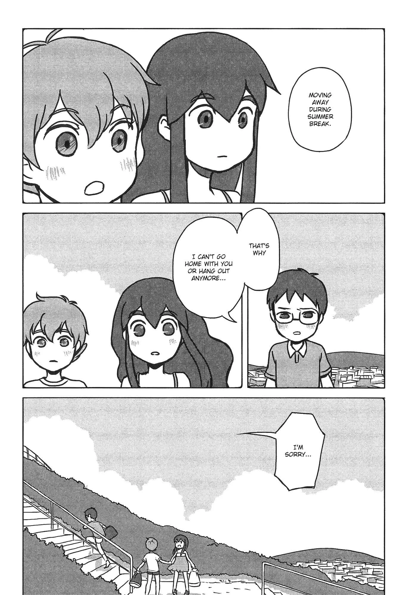 Happy End Chapter 3 - Page 15