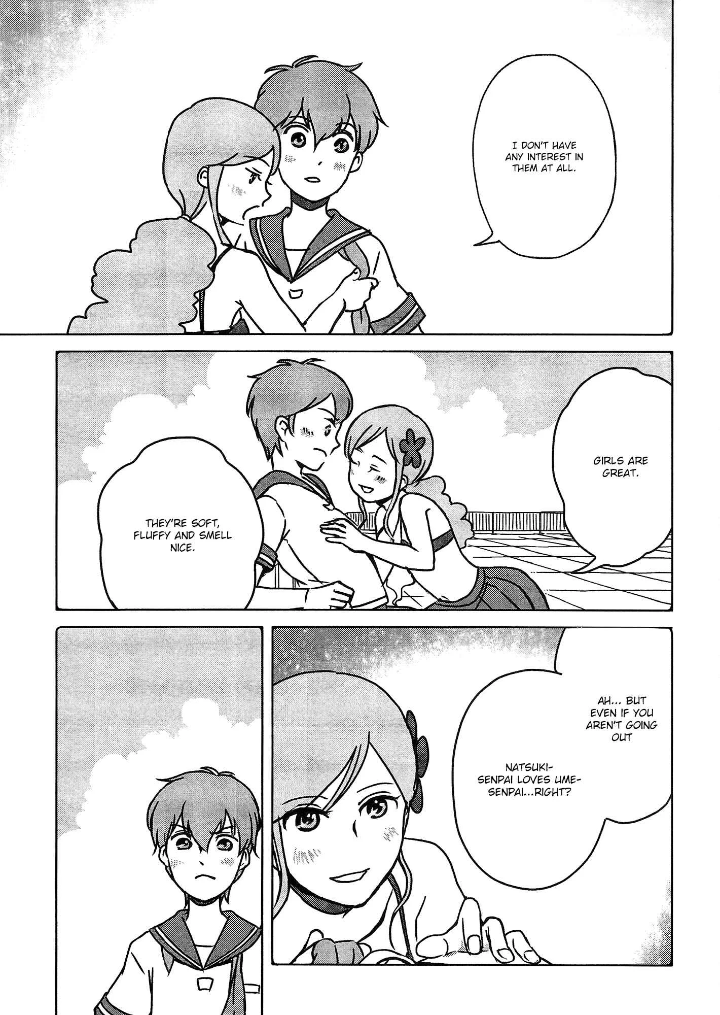 Happy End Chapter 4 - Page 13
