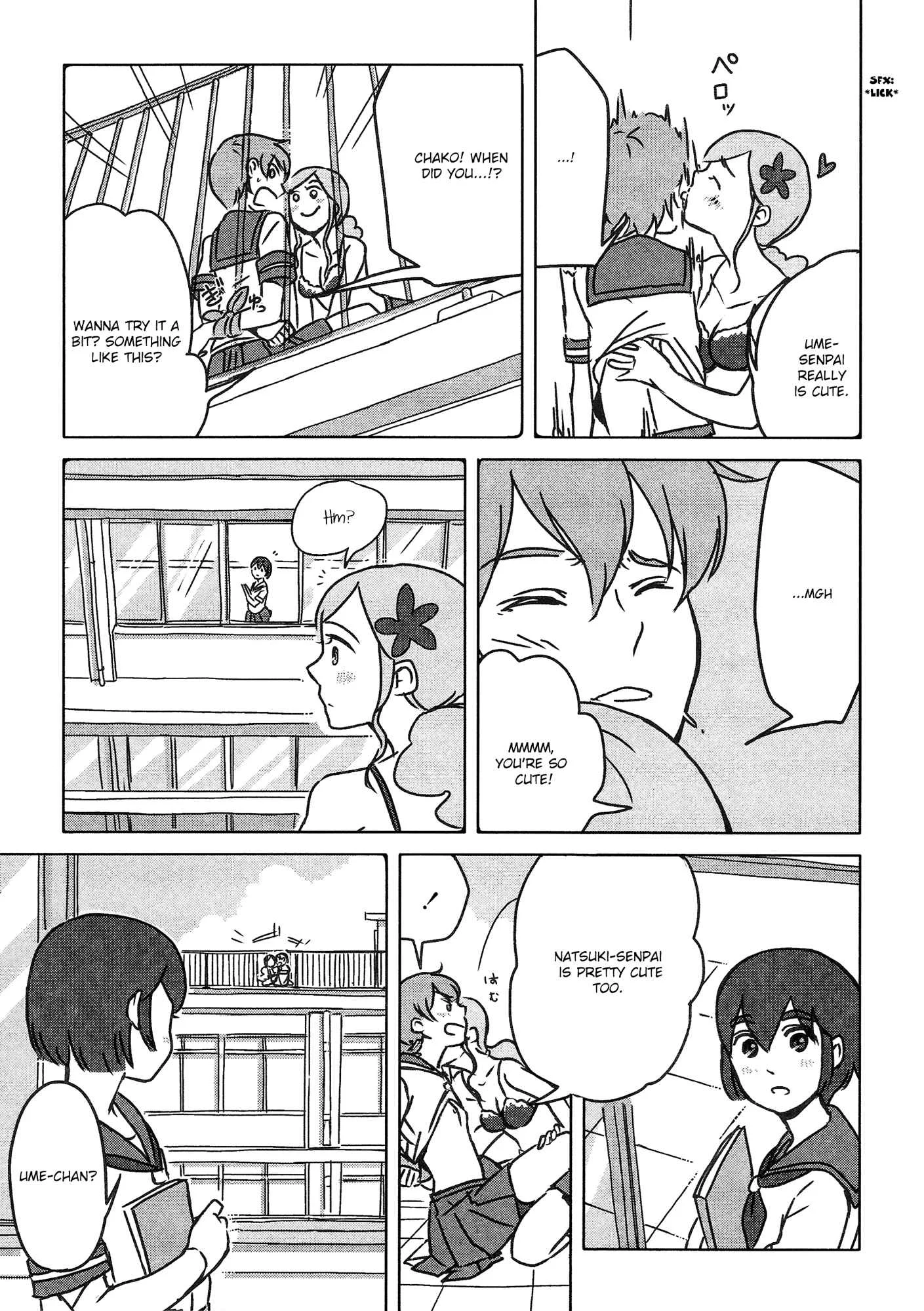 Happy End Chapter 4 - Page 15
