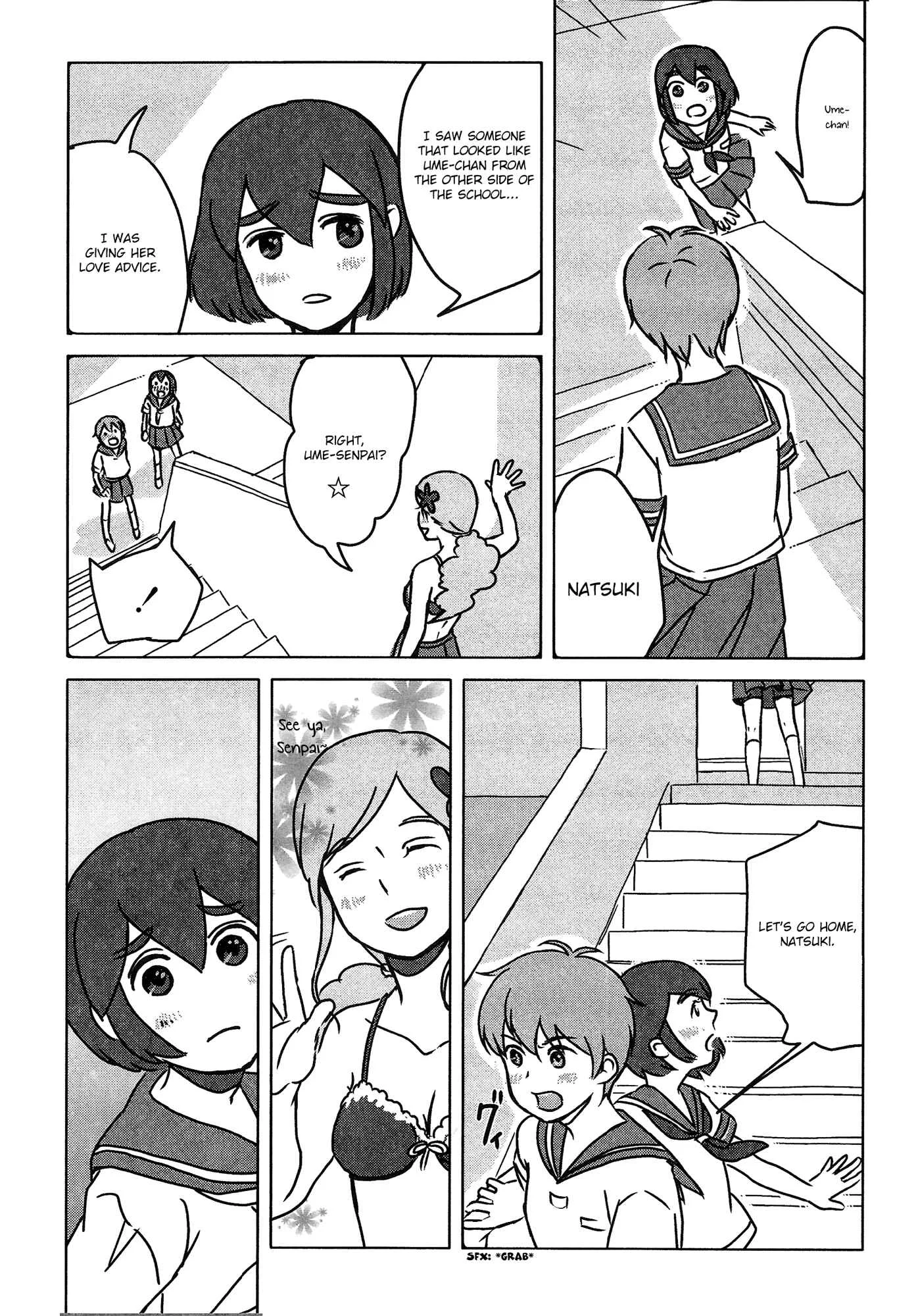 Happy End Chapter 4 - Page 17