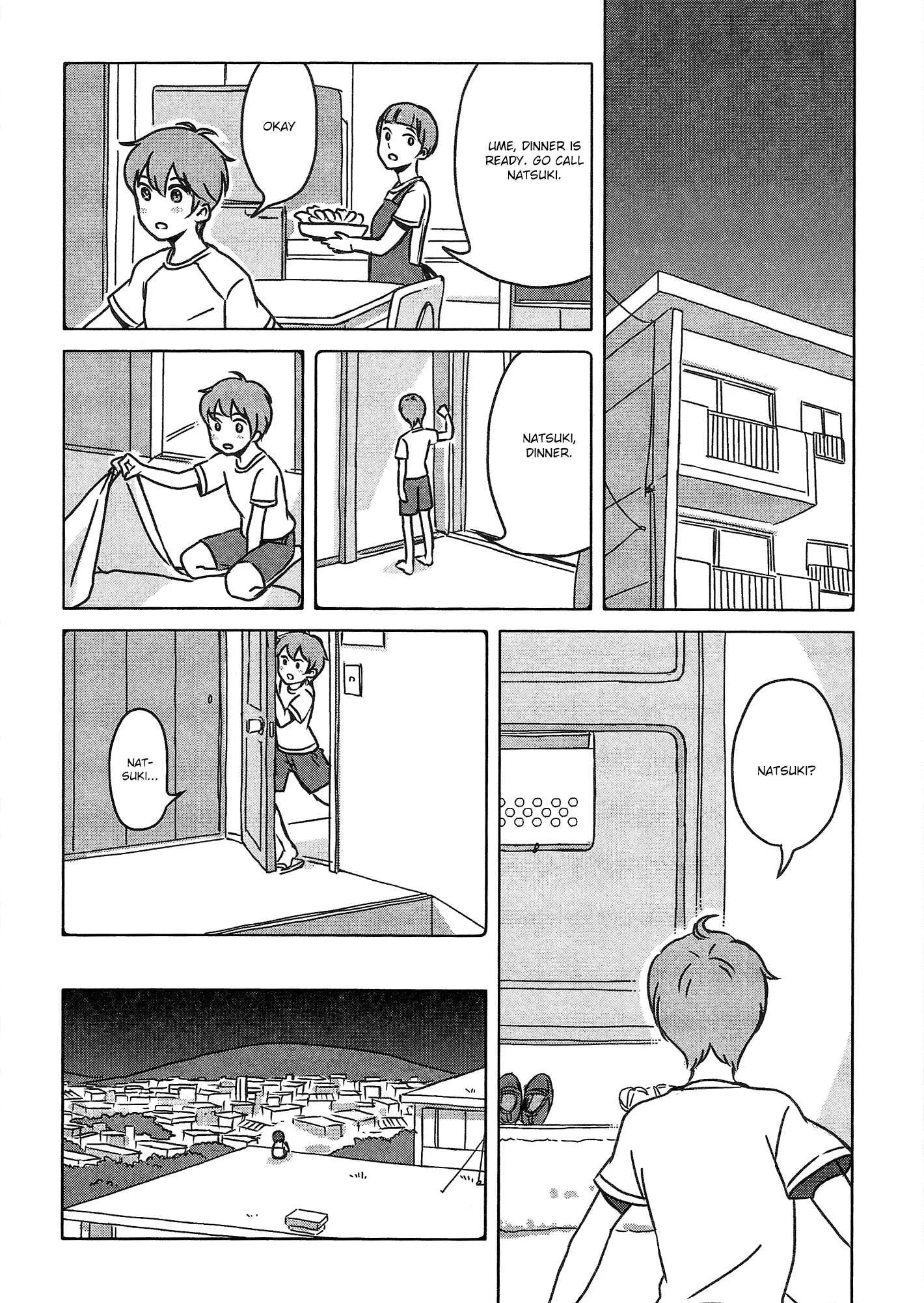 Happy End Chapter 4 - Page 18
